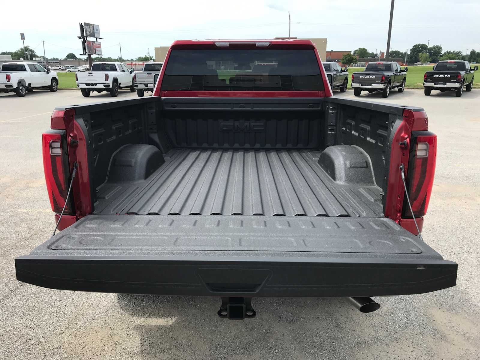 2026 GMC Sierra 2500HD SLT - Photo 35