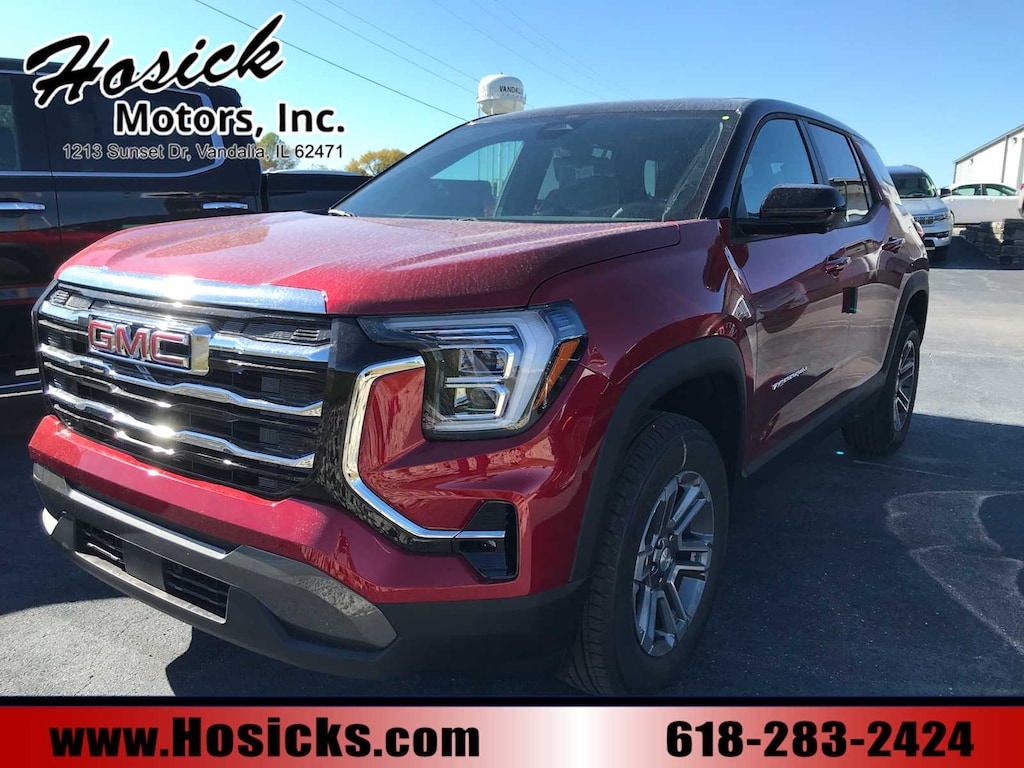 New 2026 GMC Terrain Elevation SUV