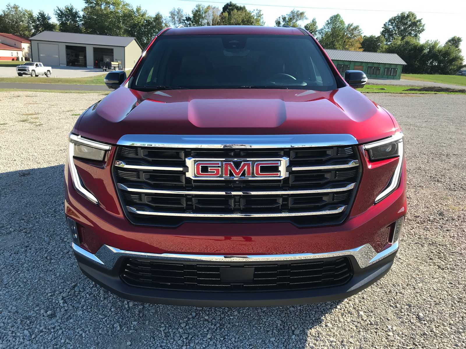 2026 GMC Acadia Elevation - Photo 12