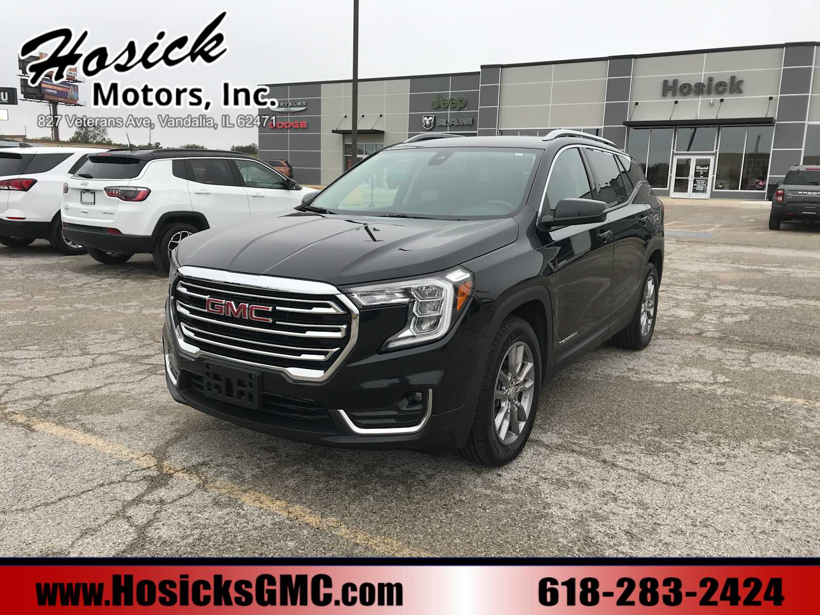 2024 GMC Terrain