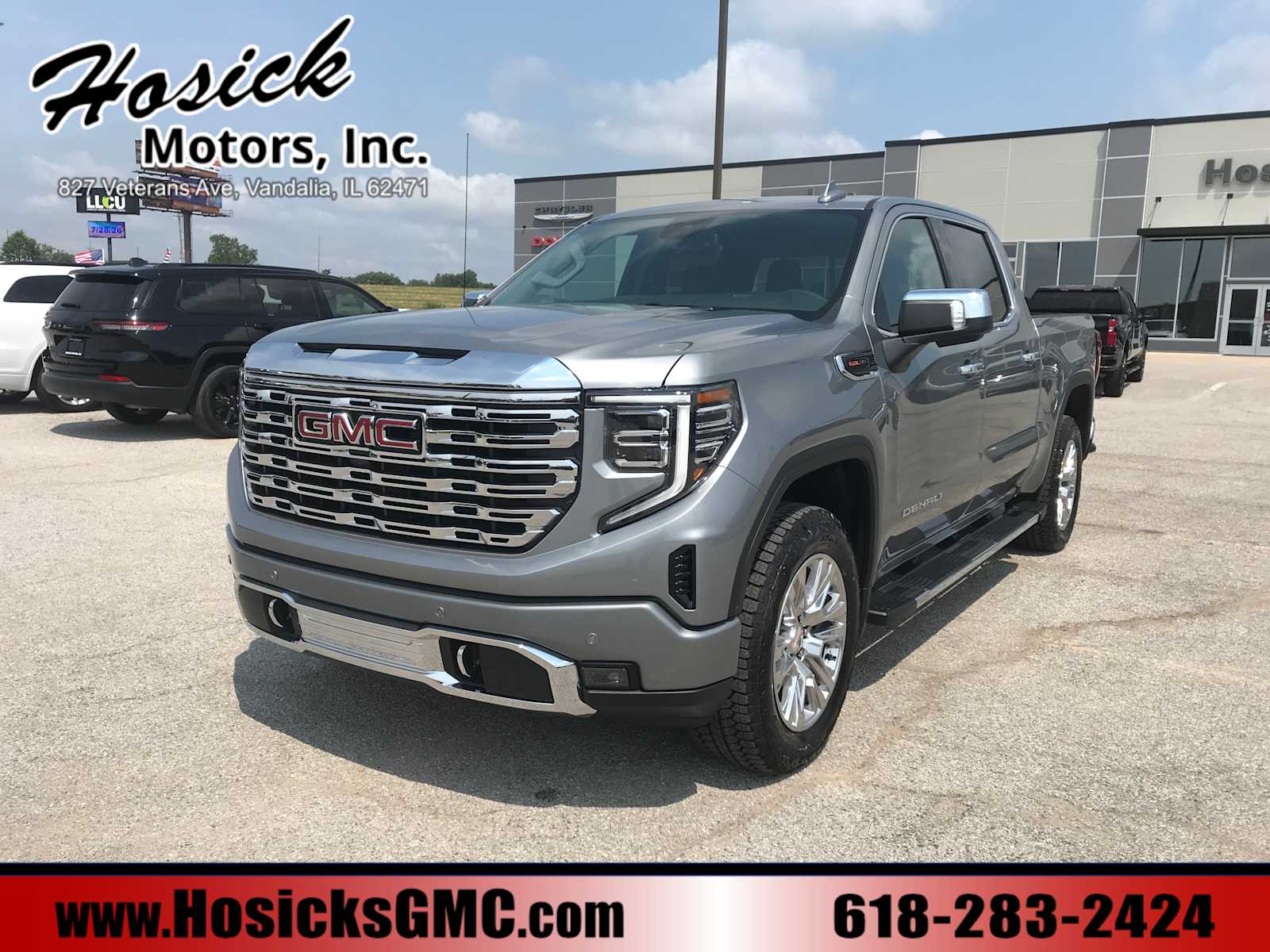 2026 GMC Sierra 1500