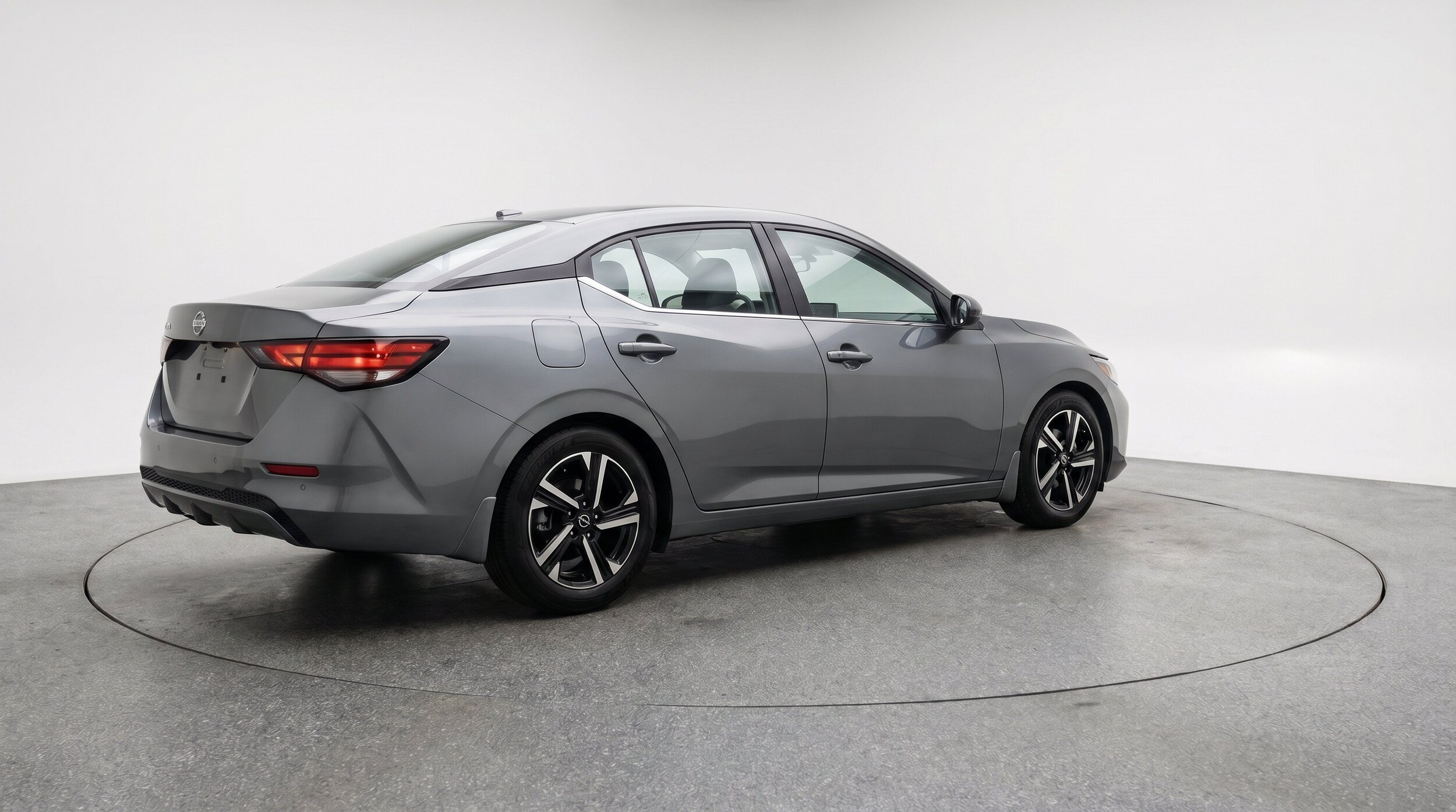 Thumbnail: 2025 Nissan Sentra - 9