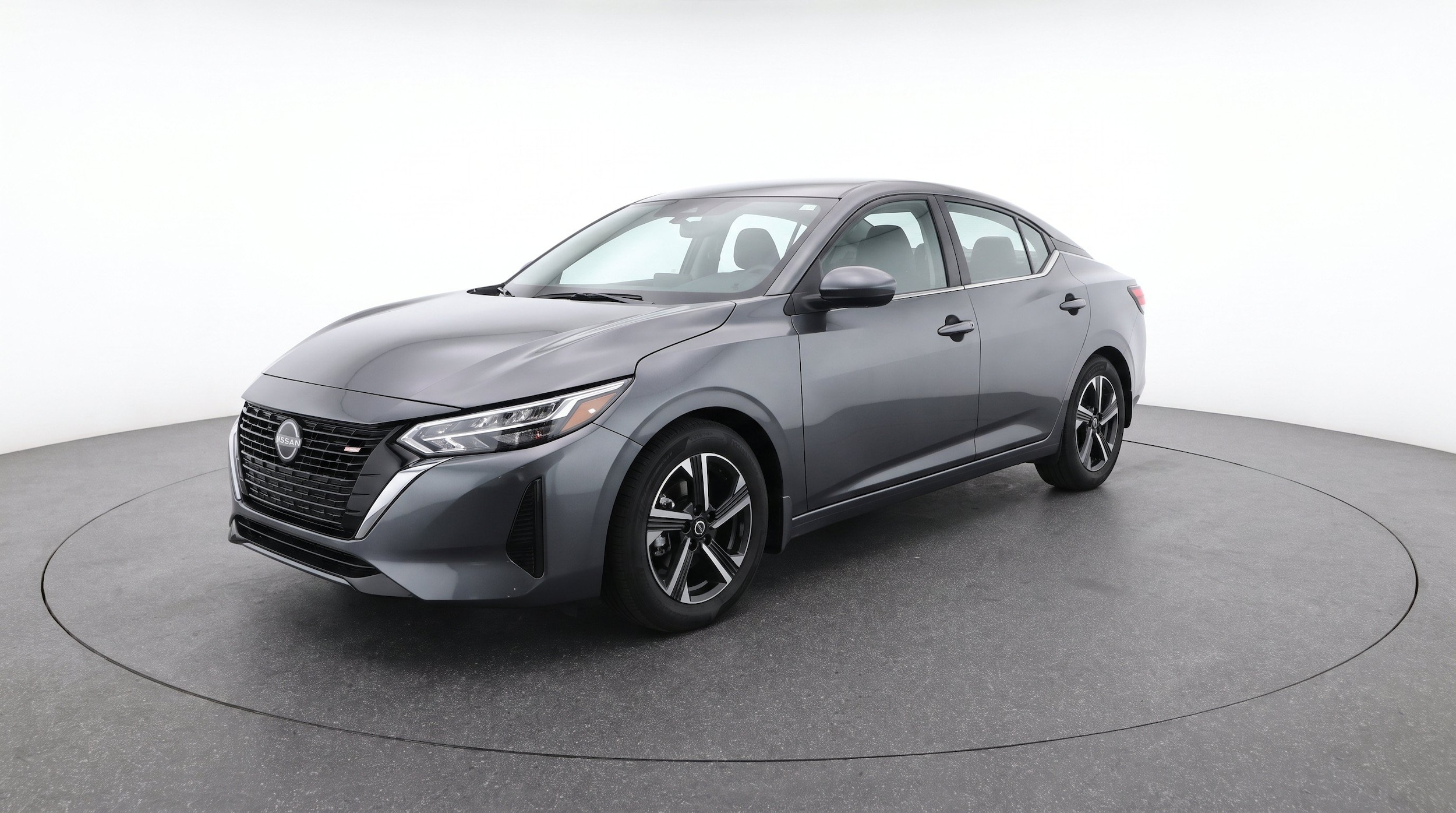 Thumbnail: 2025 Nissan Sentra - 3
