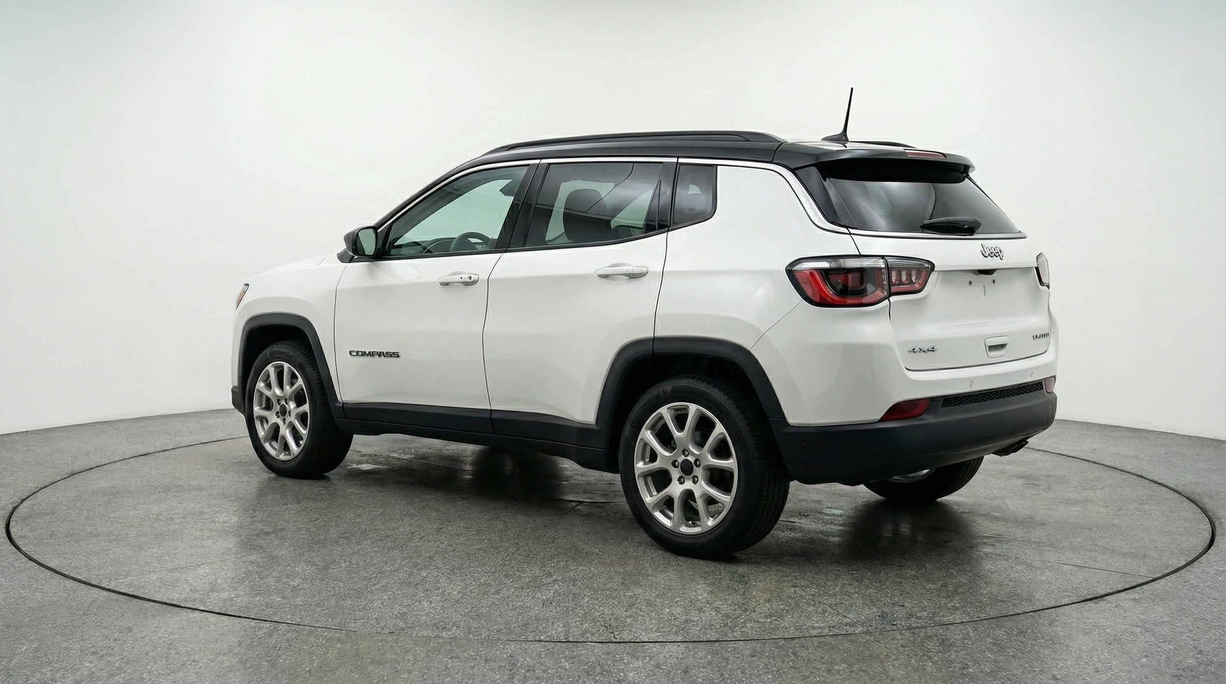Thumbnail: 2025 Jeep Compass - 5