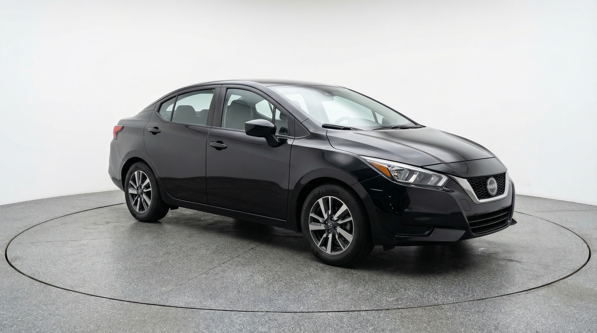 Thumbnail: 2025 Nissan Versa - 1