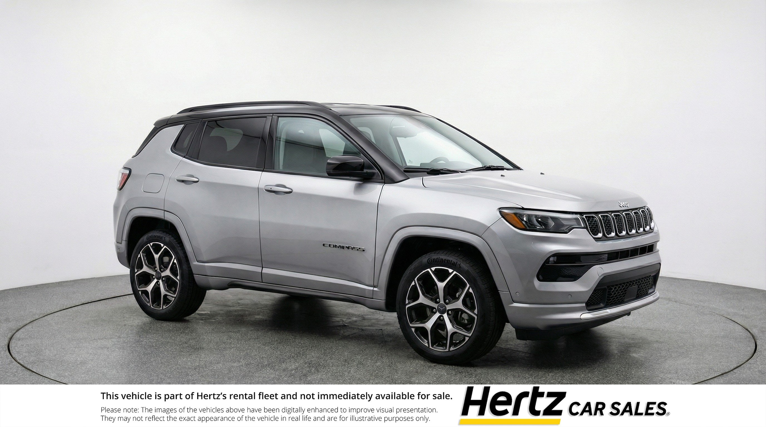 Thumbnail: 2025 Jeep Compass - 1