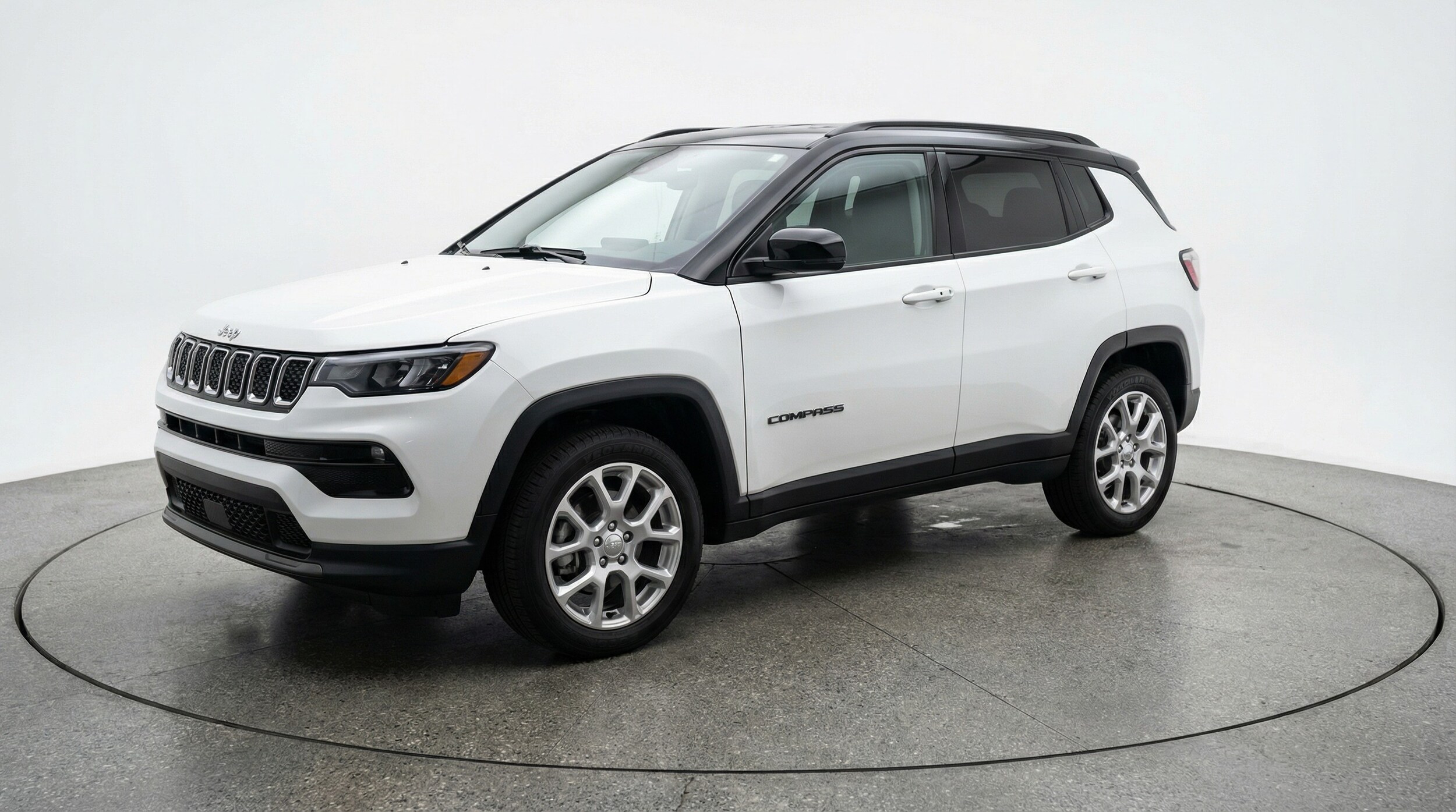 Thumbnail: 2025 Jeep Compass - 3