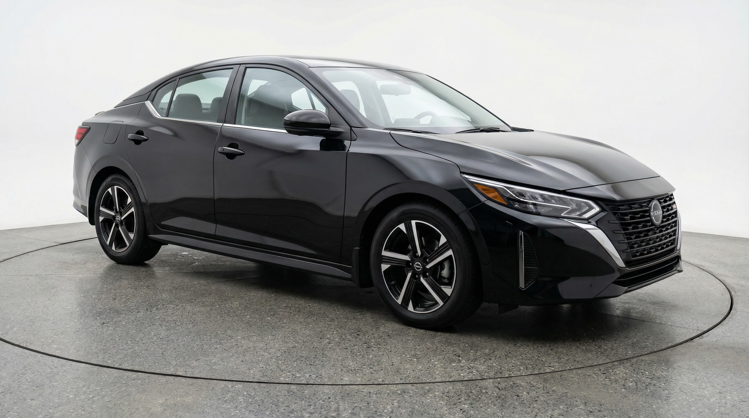 Thumbnail: 2025 Nissan Sentra - 1