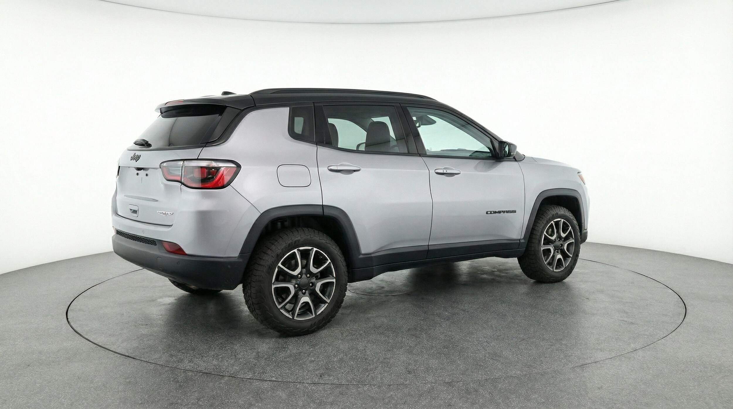 Thumbnail: 2025 Jeep Compass - 7