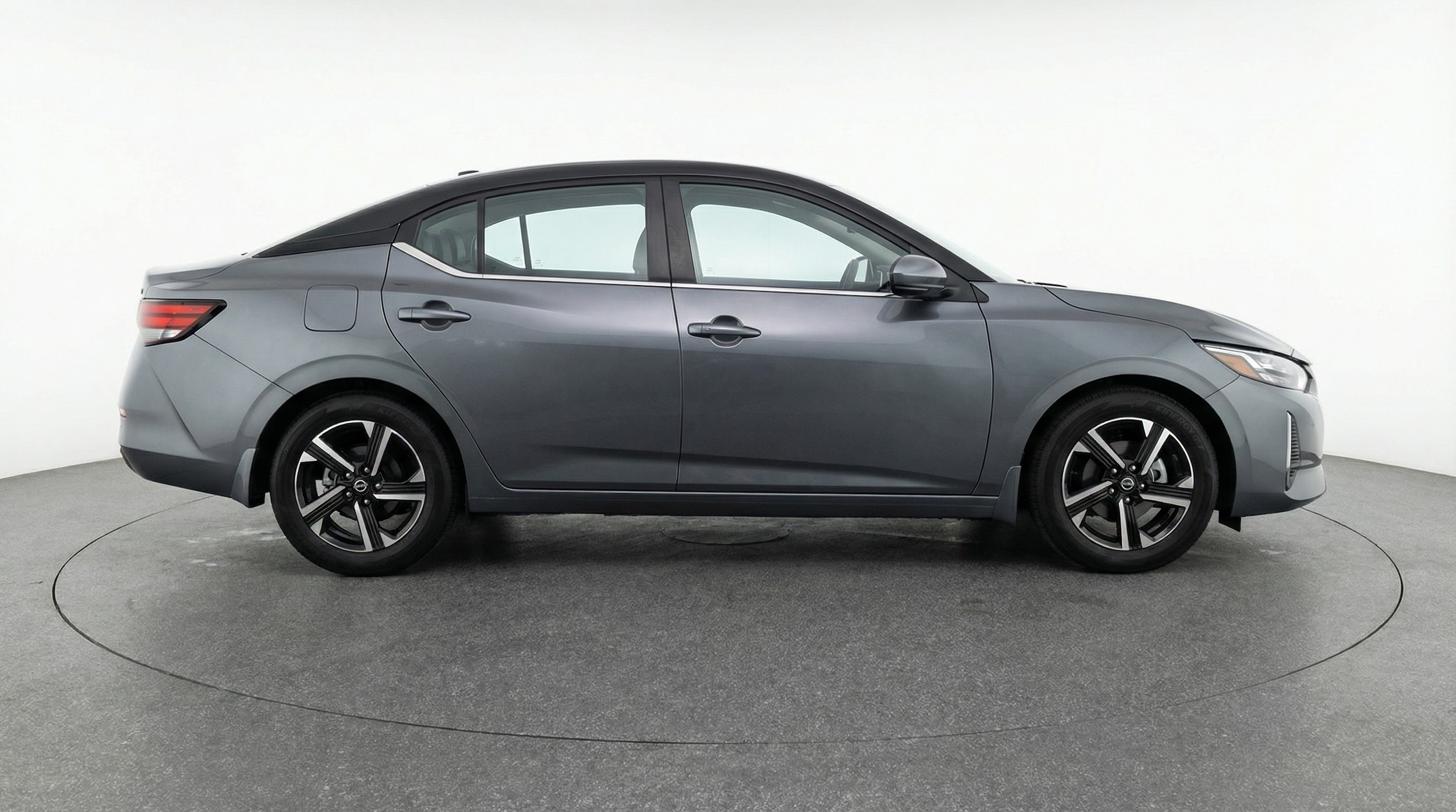 Thumbnail: 2025 Nissan Sentra - 8