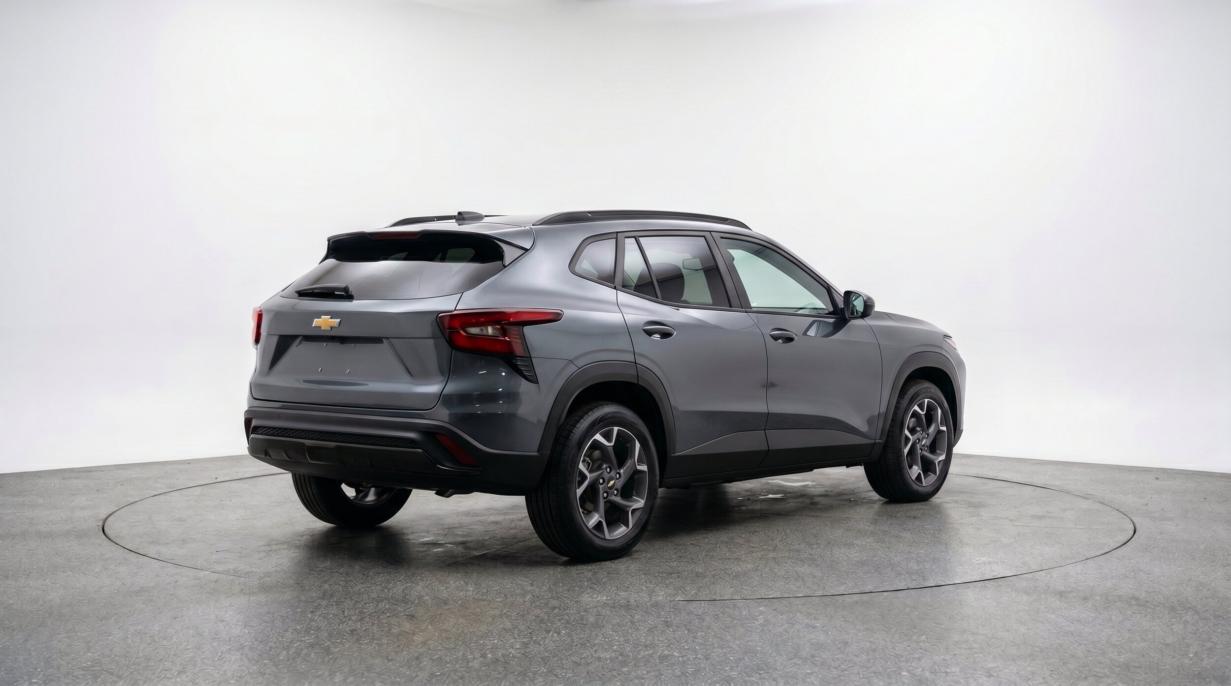 Thumbnail: 2025 Chevrolet Trax - 9