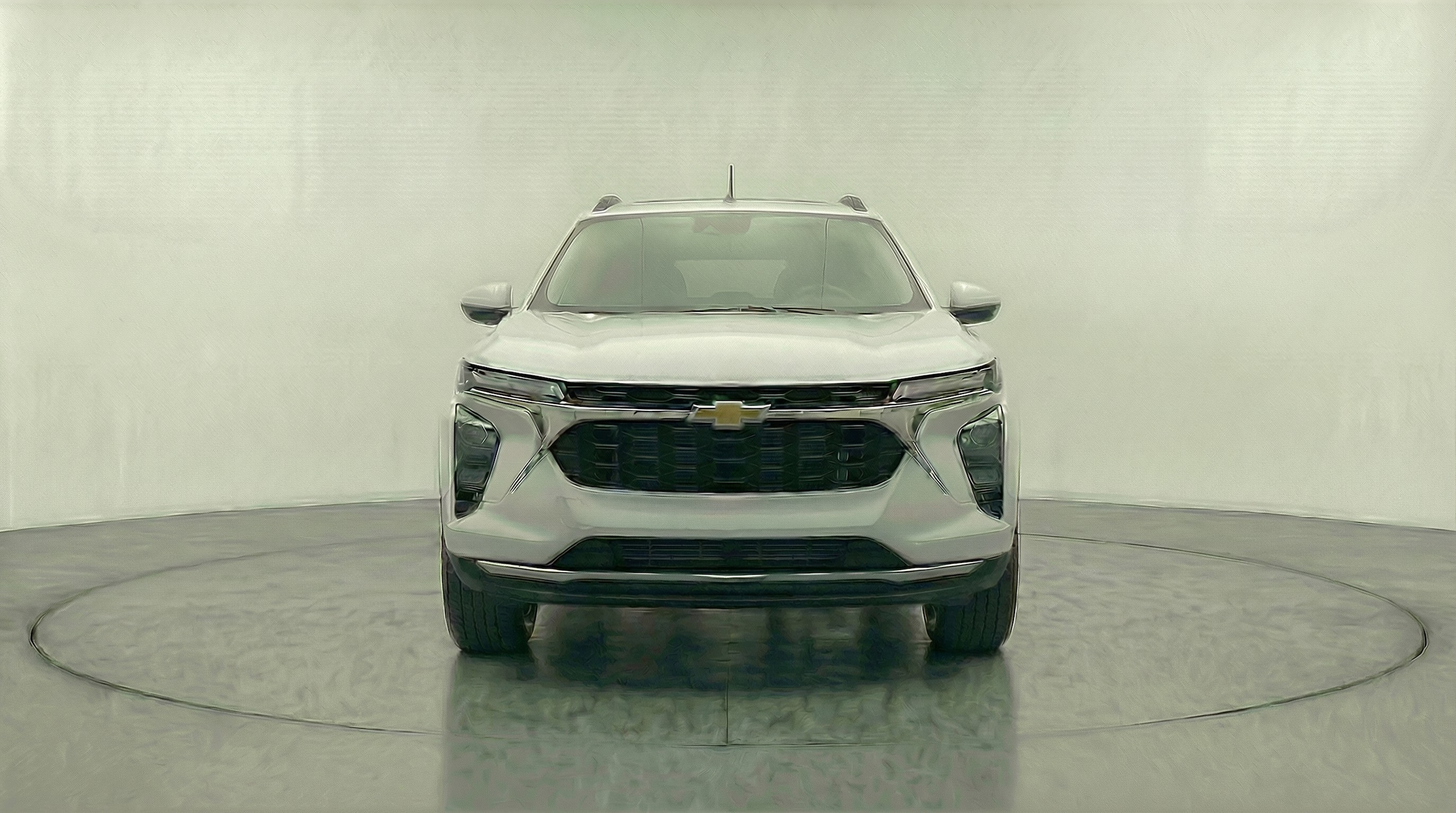 Thumbnail: 2025 Chevrolet Trax - 2