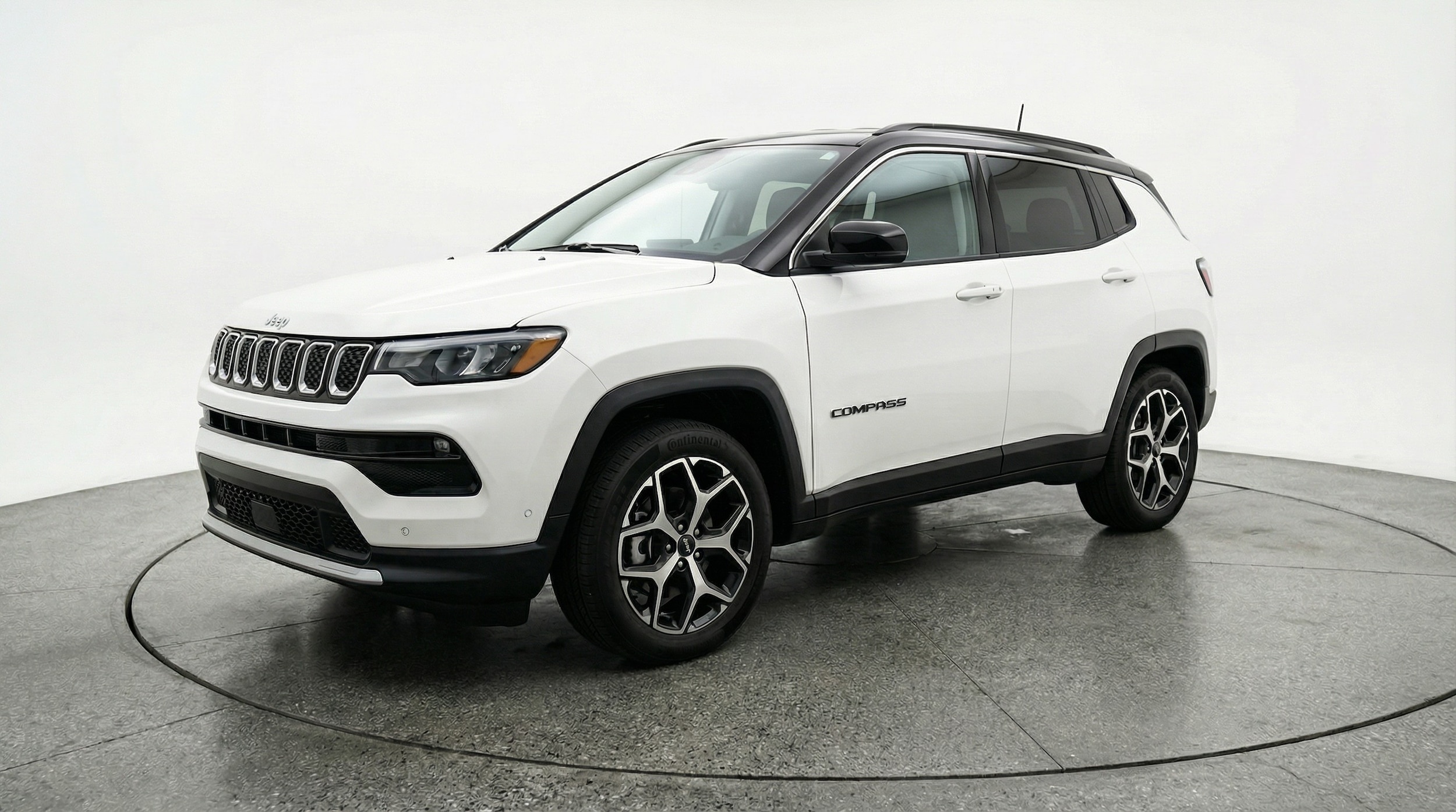 Thumbnail: 2025 Jeep Compass - 3