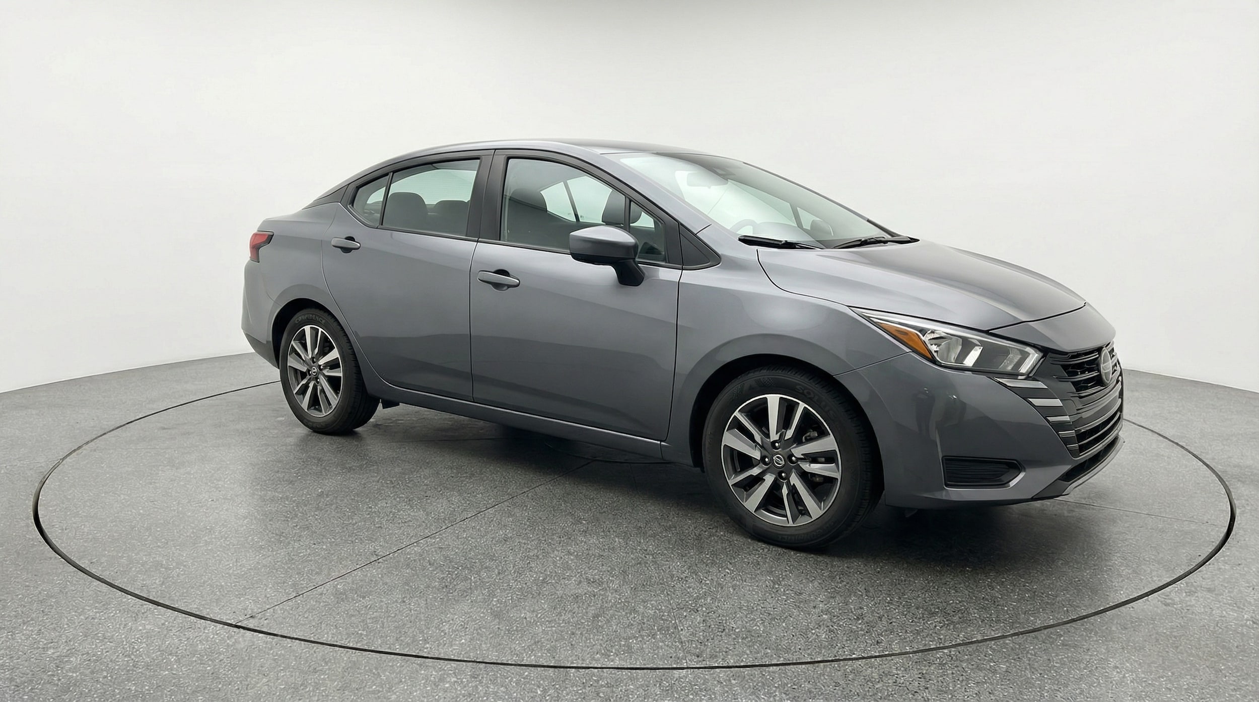 Thumbnail: 2025 Nissan Versa - 1