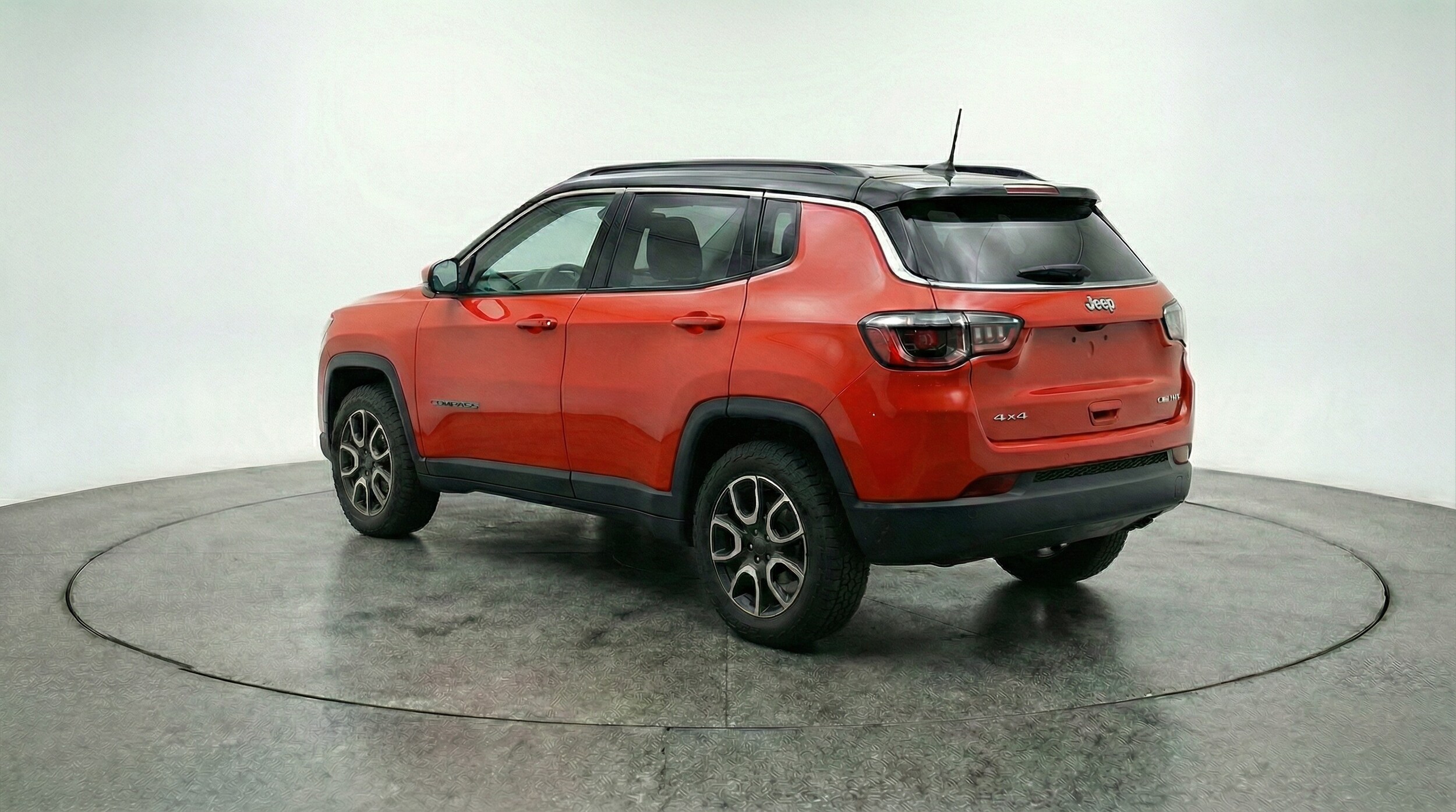 Thumbnail: 2025 Jeep Compass - 5