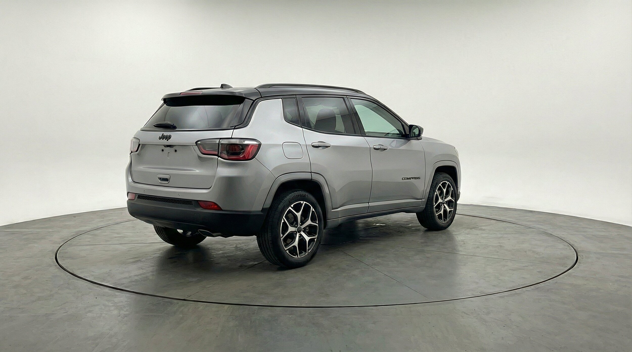 Thumbnail: 2025 Jeep Compass - 9