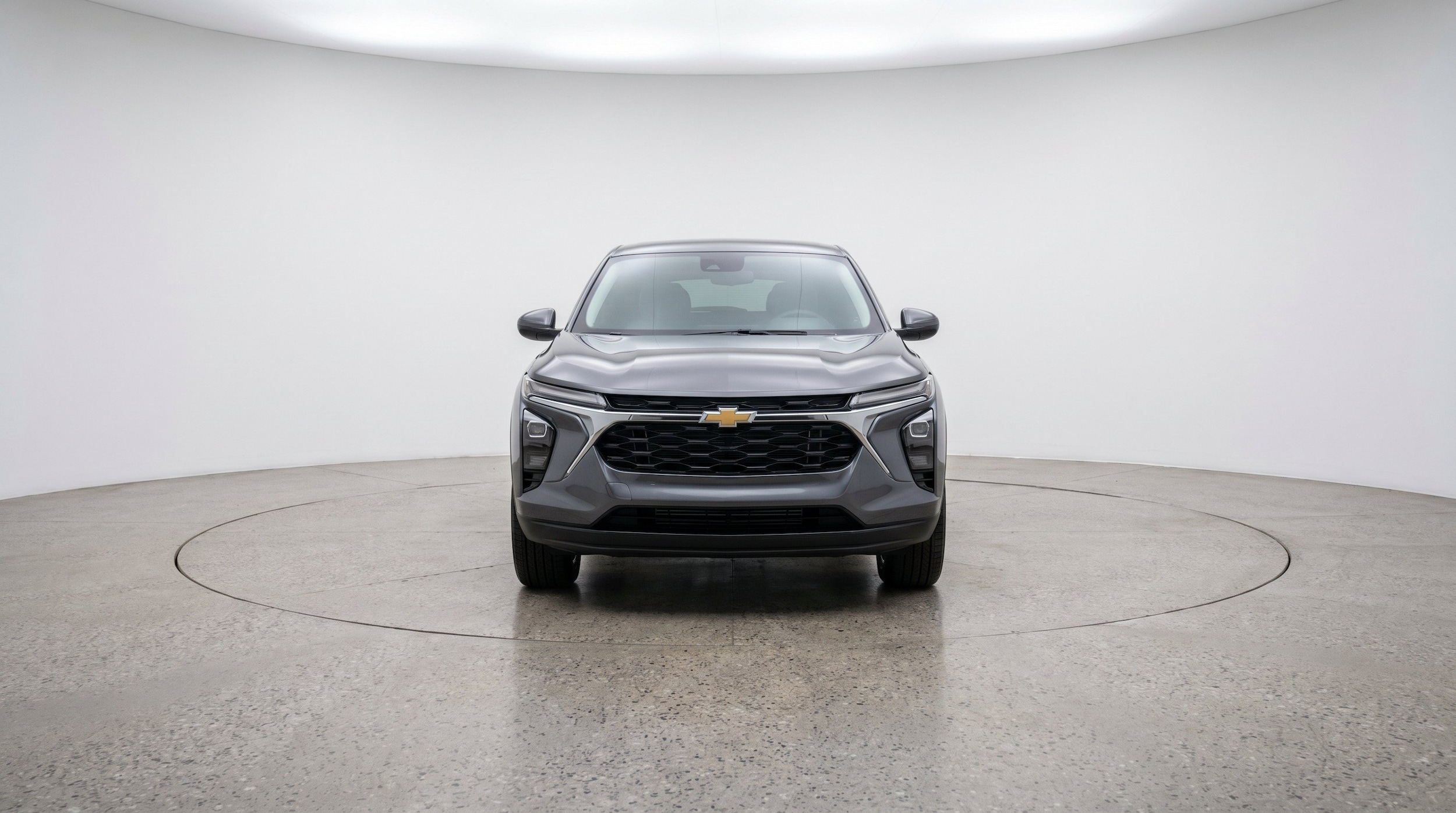 Thumbnail: 2025 Chevrolet Trax - 2