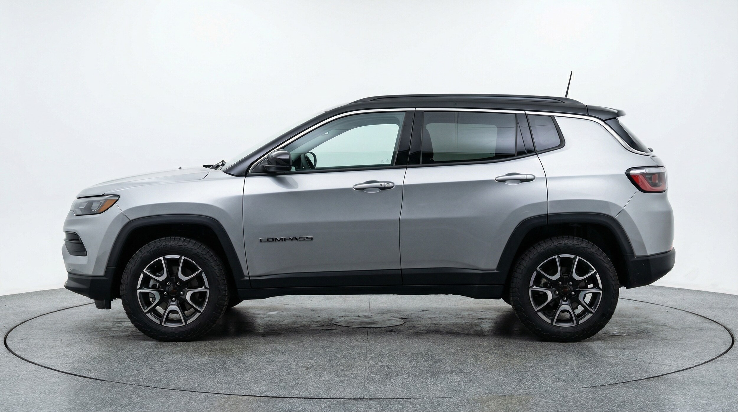 Thumbnail: 2025 Jeep Compass - 4