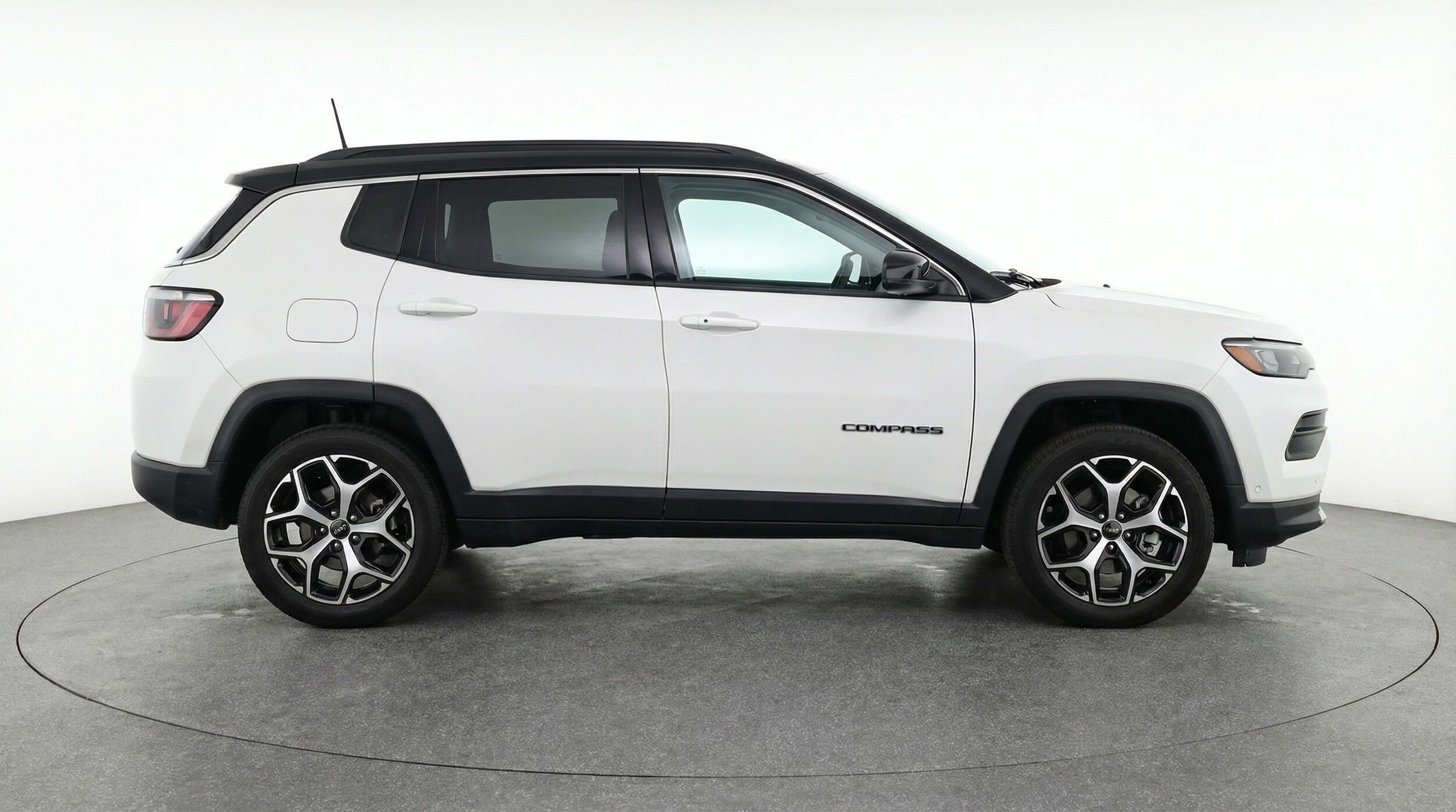 Thumbnail: 2025 Jeep Compass - 8