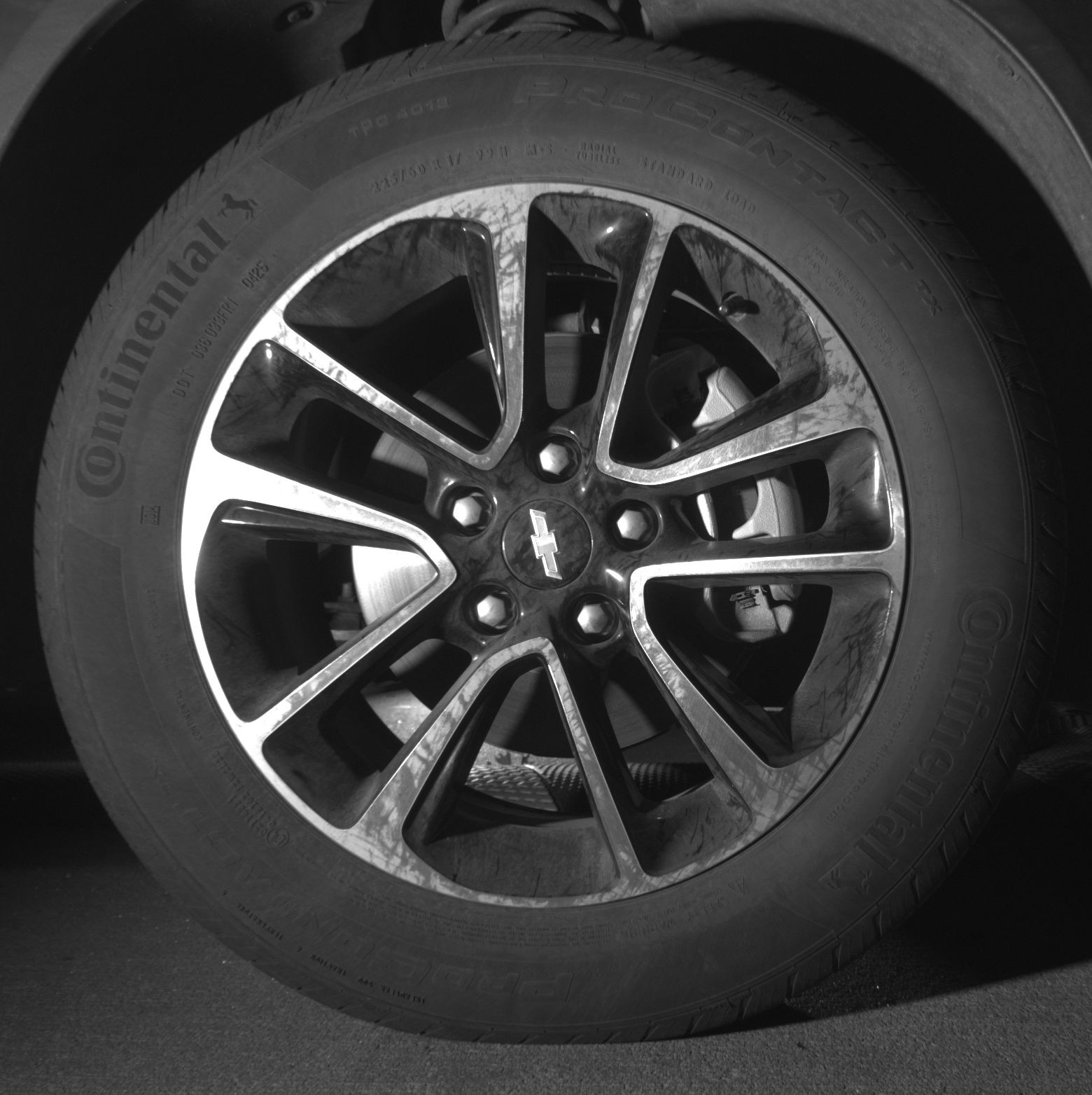 Thumbnail: 2025 Chevrolet TrailBlazer - 10