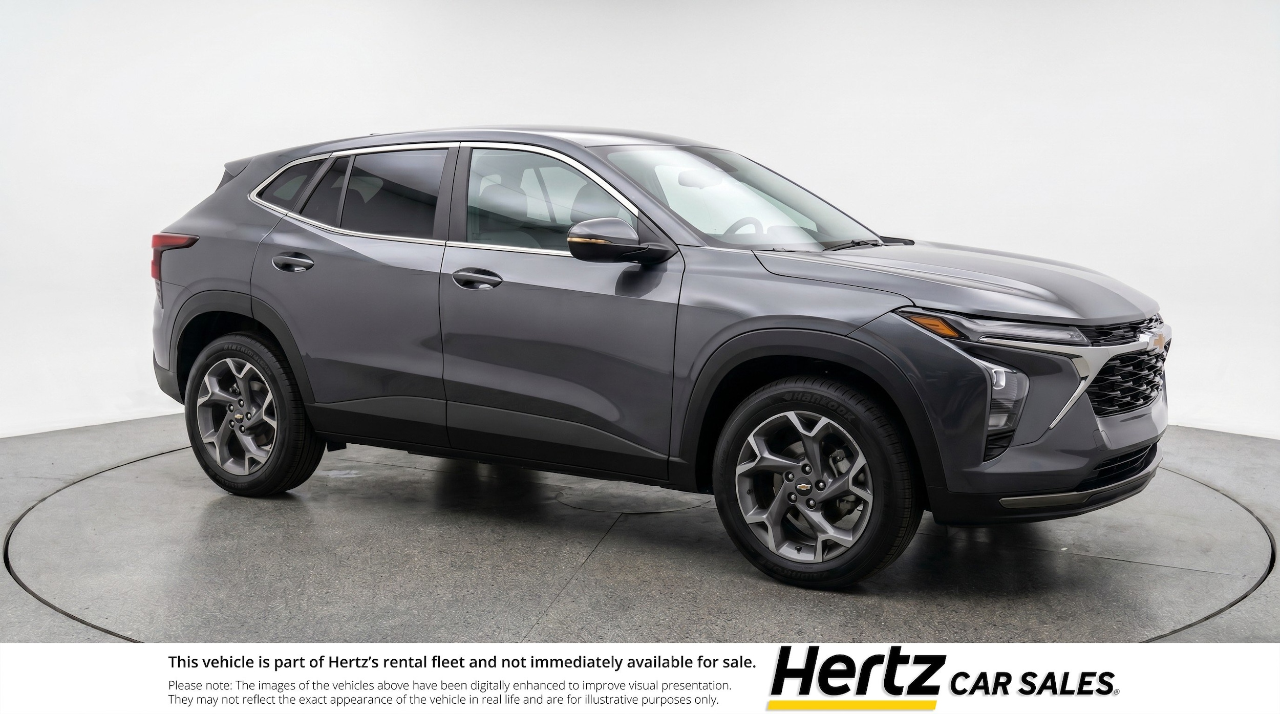 Thumbnail: 2025 Chevrolet Trax - 1