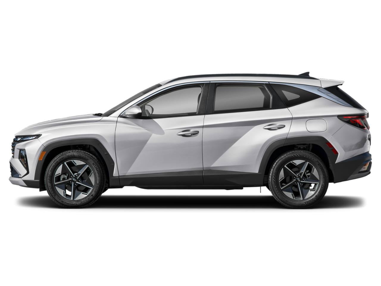 Thumbnail: 2026 Hyundai Tucson - 3
