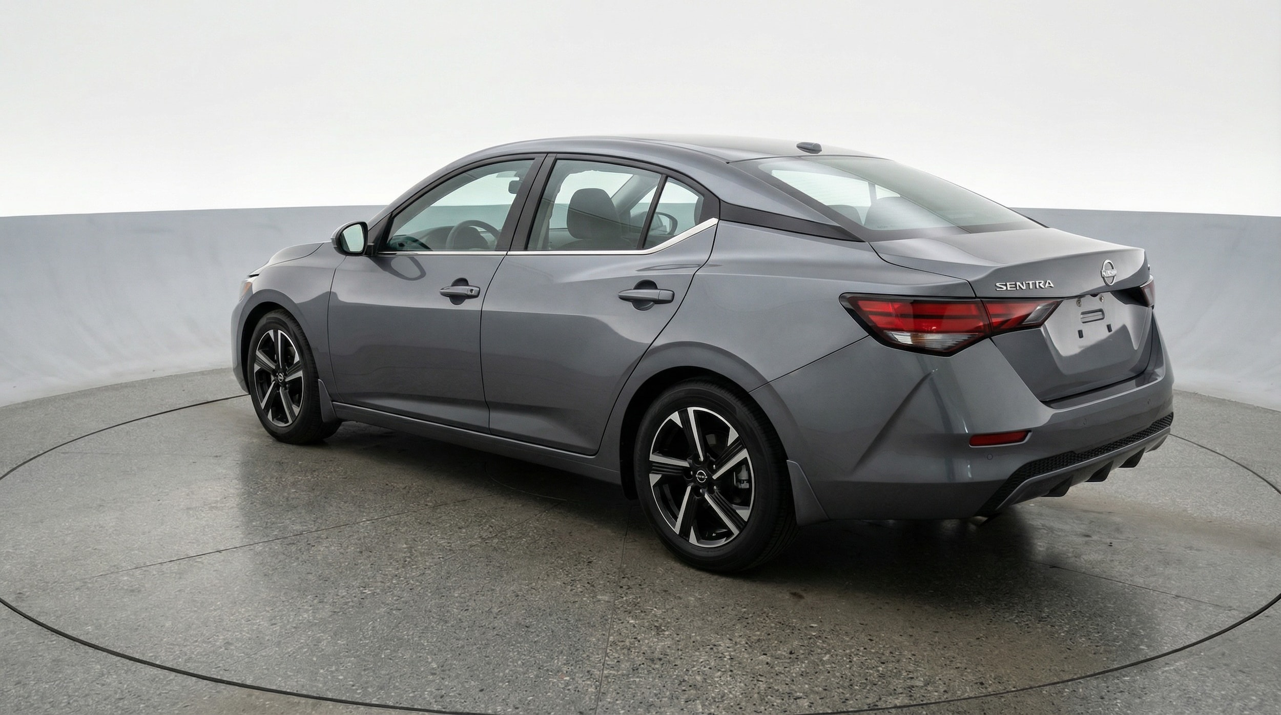 Thumbnail: 2025 Nissan Sentra - 5