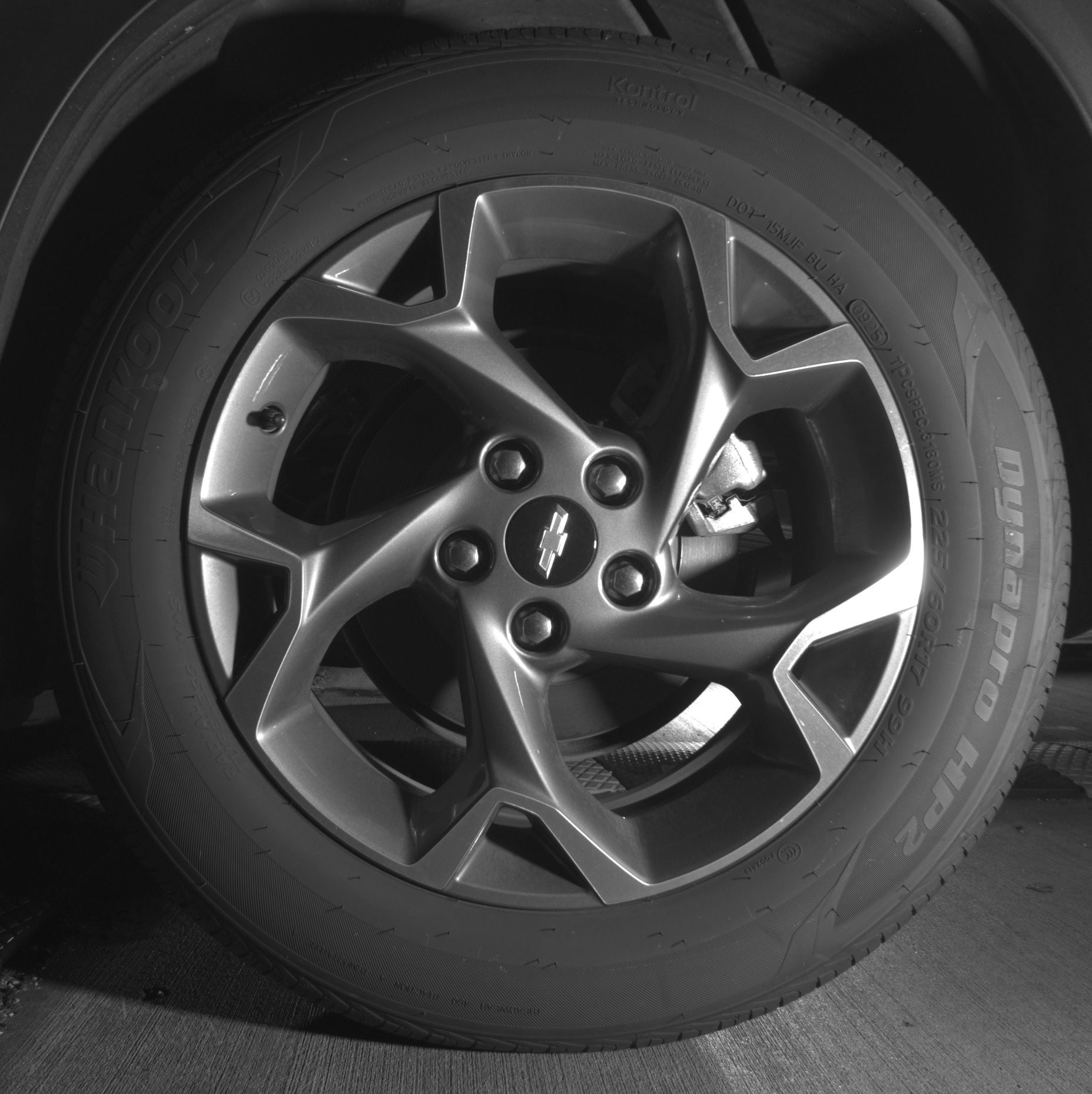 Thumbnail: 2025 Chevrolet Trax - 11