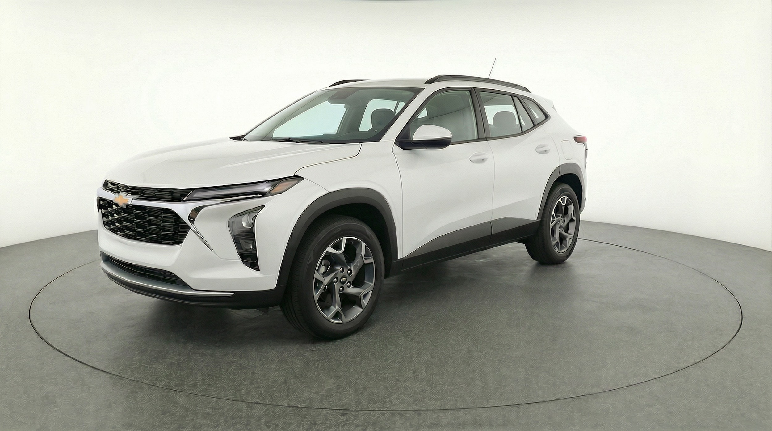 Thumbnail: 2025 Chevrolet Trax - 3