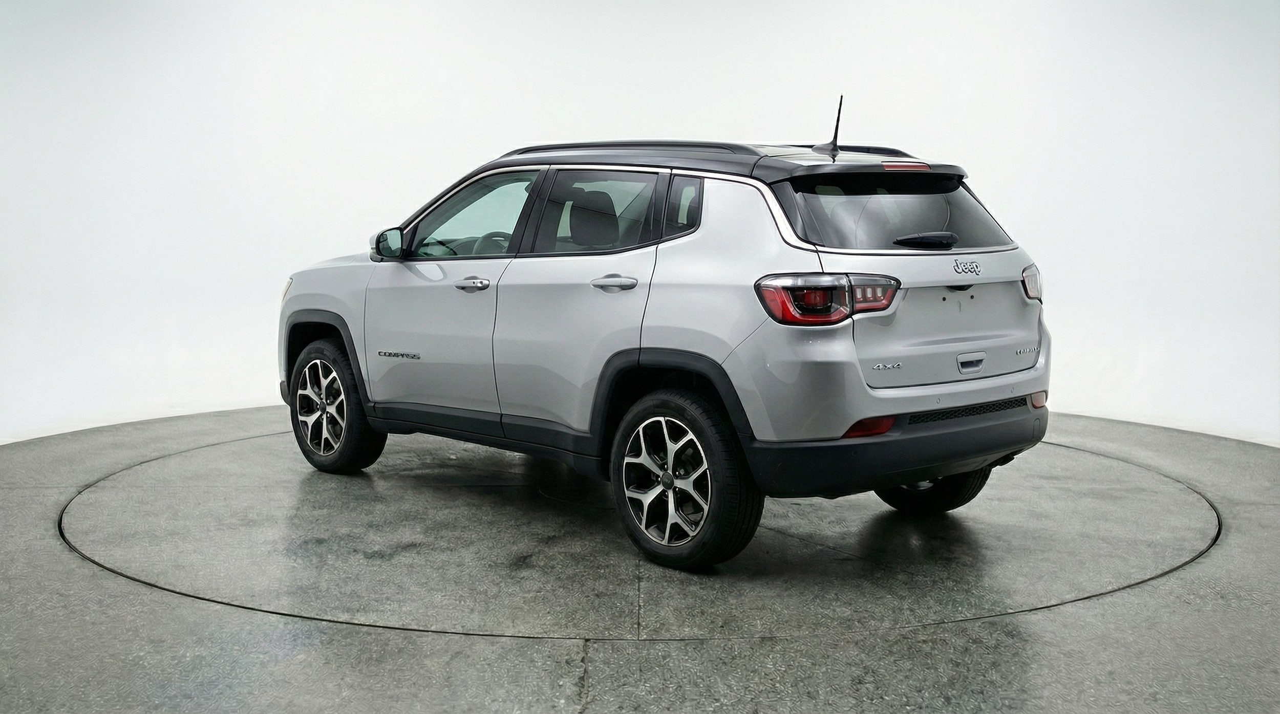 Thumbnail: 2025 Jeep Compass - 5