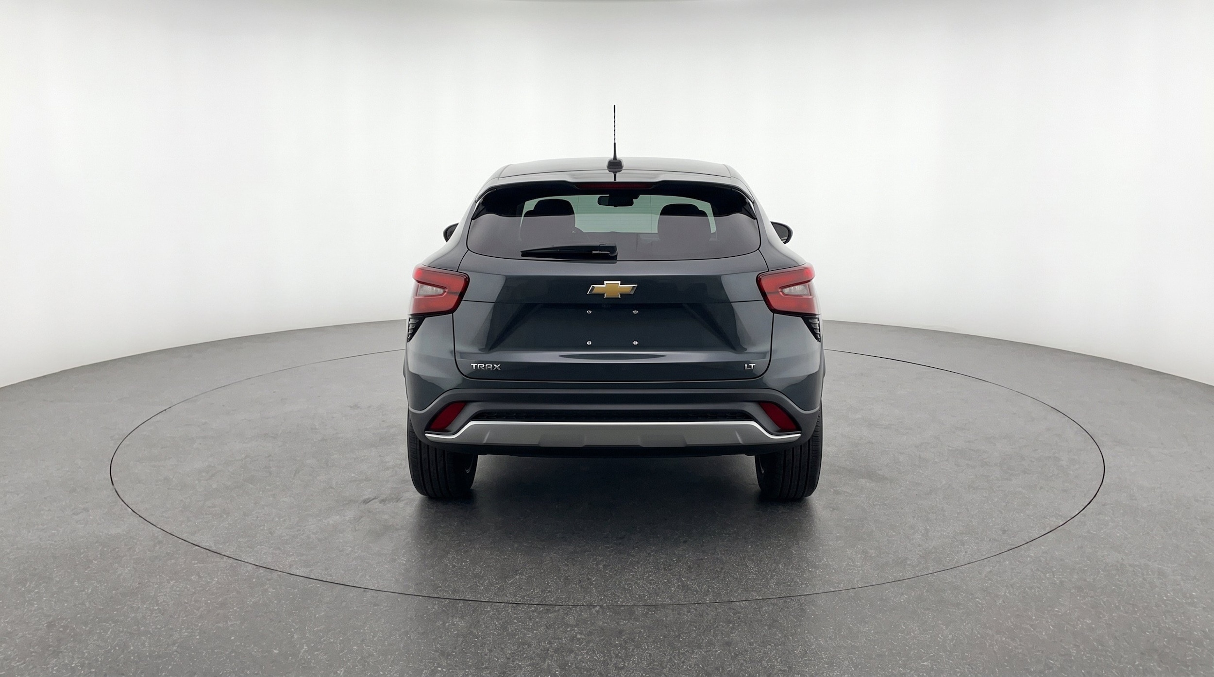 Thumbnail: 2025 Chevrolet Trax - 7