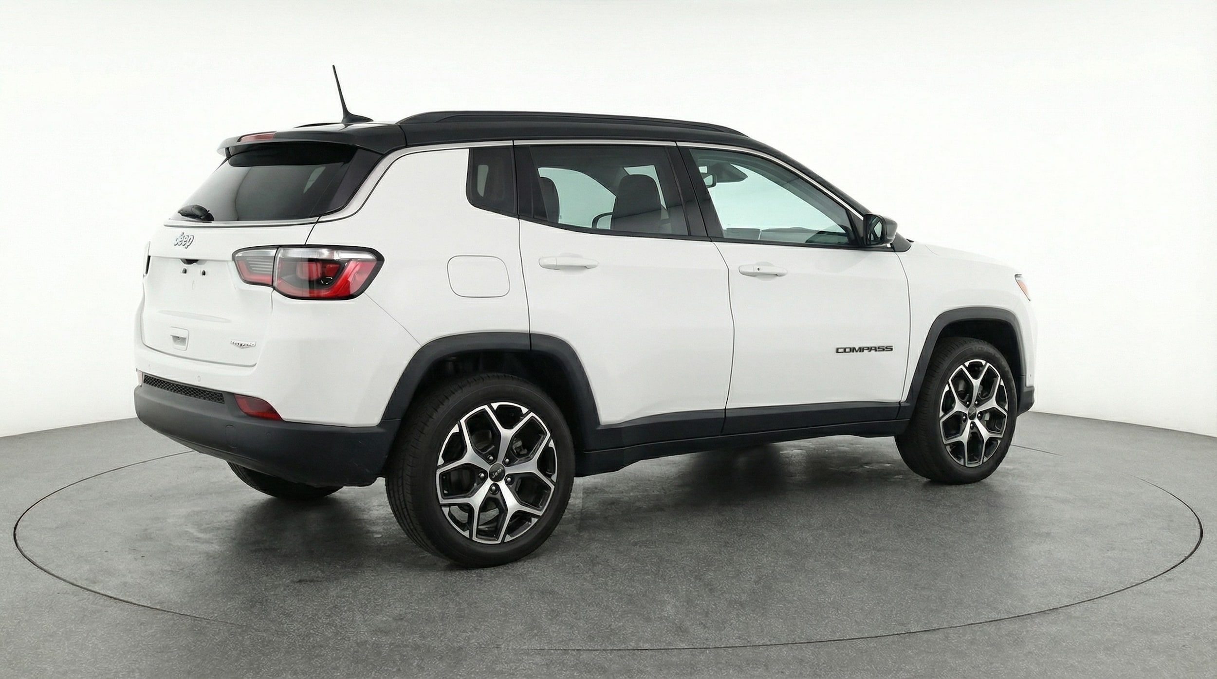 Thumbnail: 2025 Jeep Compass - 7