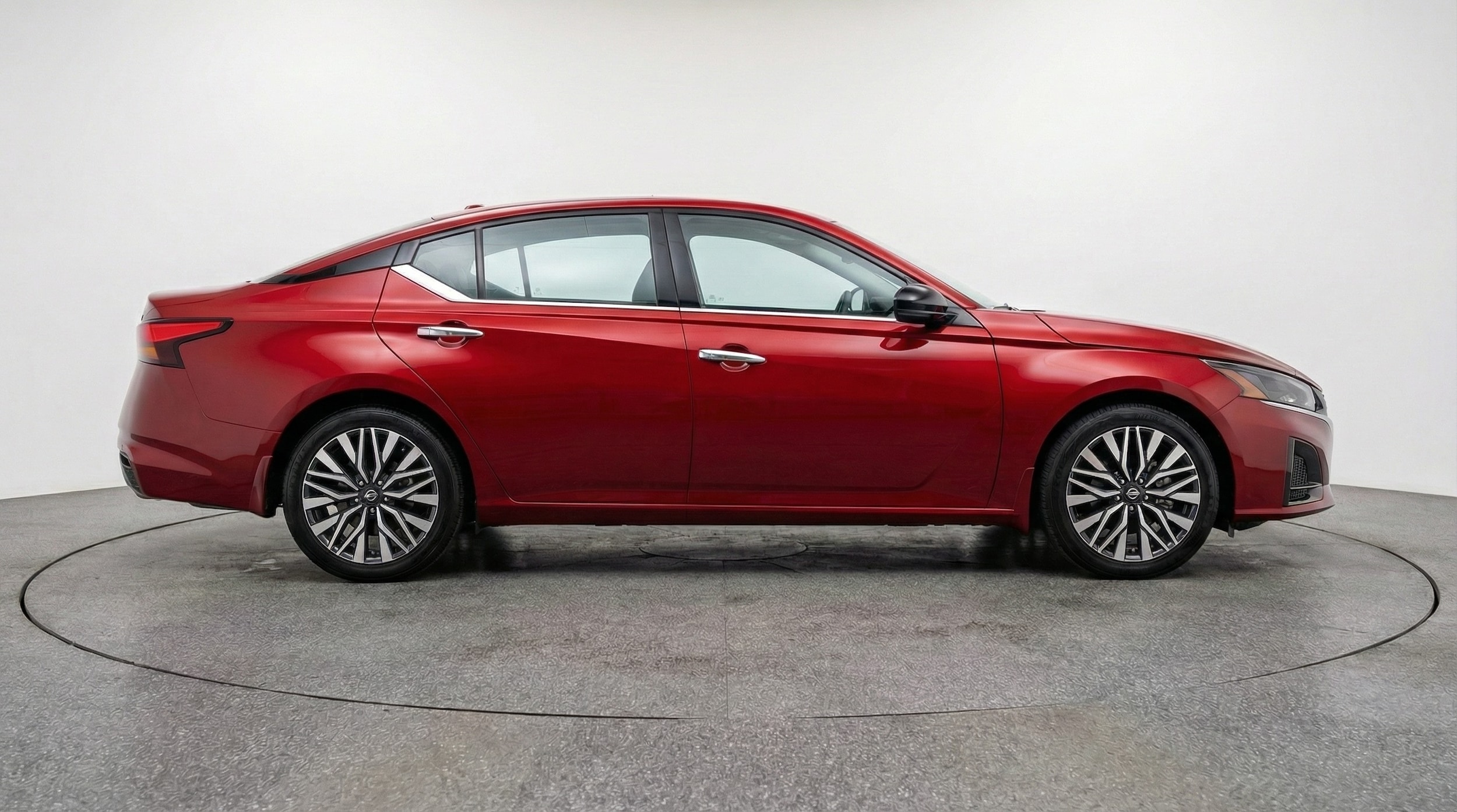 Thumbnail: 2025 Nissan Altima - 8