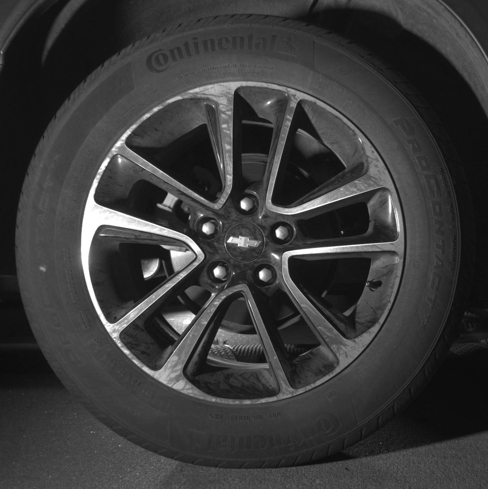 Thumbnail: 2025 Chevrolet TrailBlazer - 12