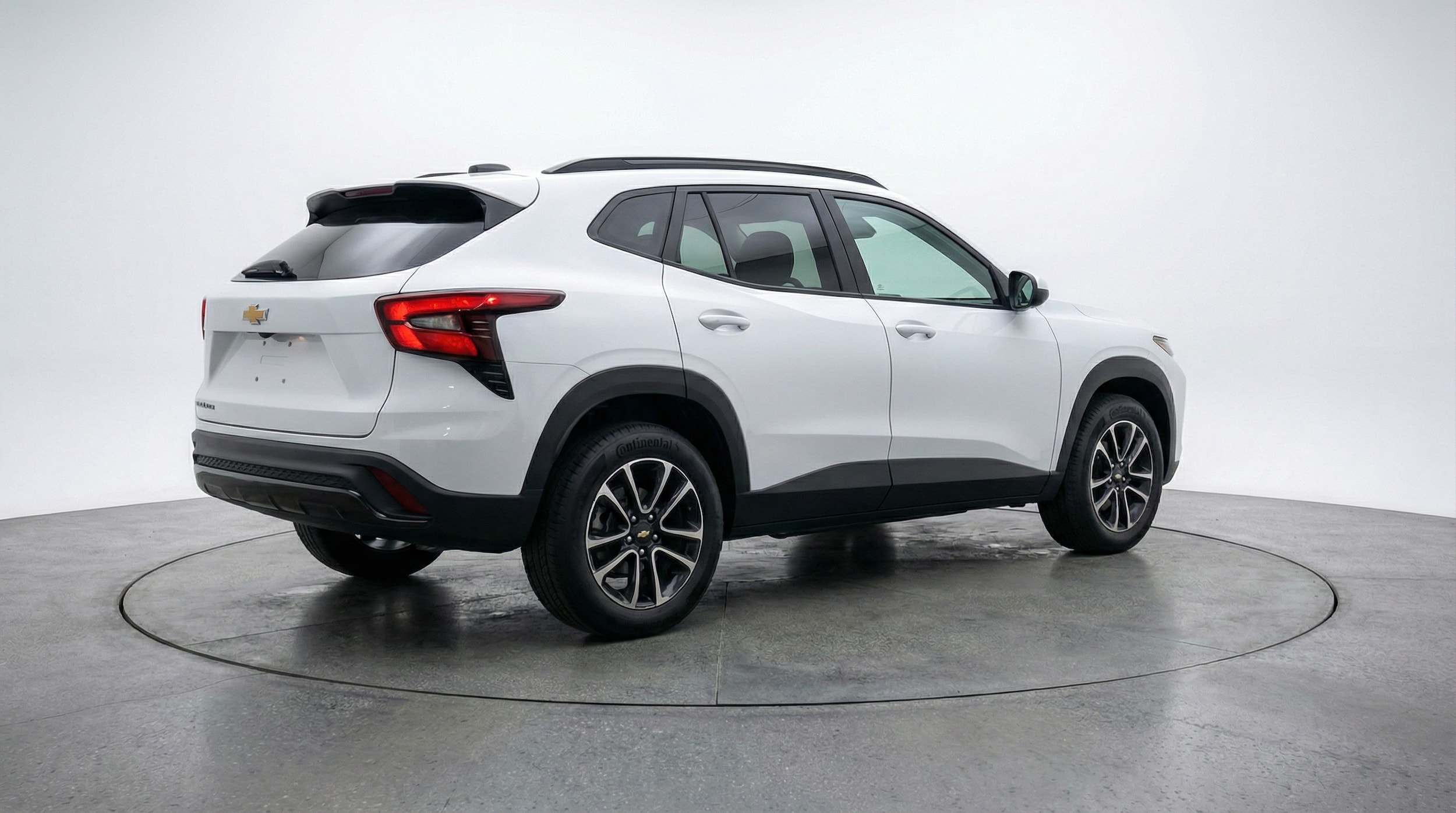 Thumbnail: 2025 Chevrolet TrailBlazer - 7