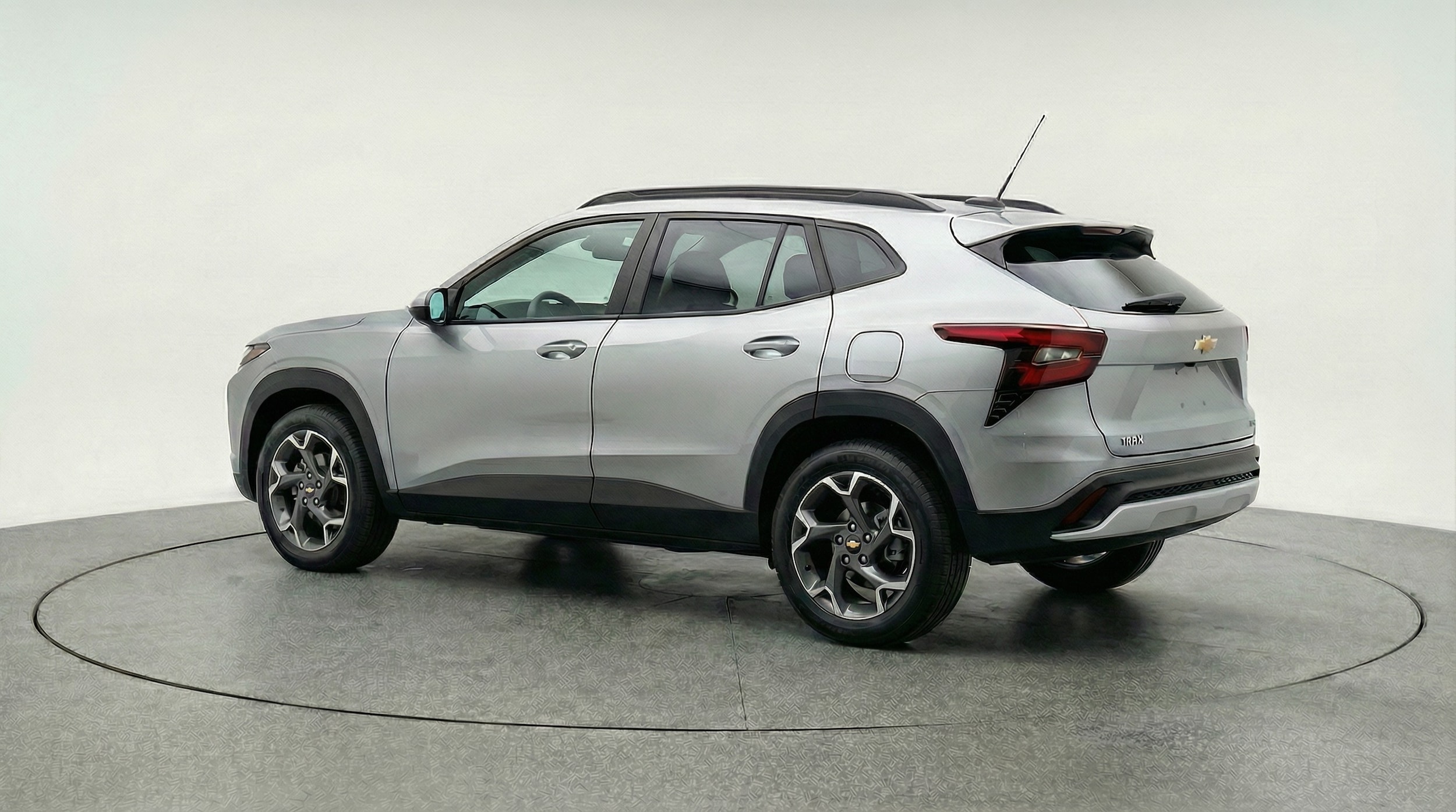 Thumbnail: 2025 Chevrolet Trax - 5