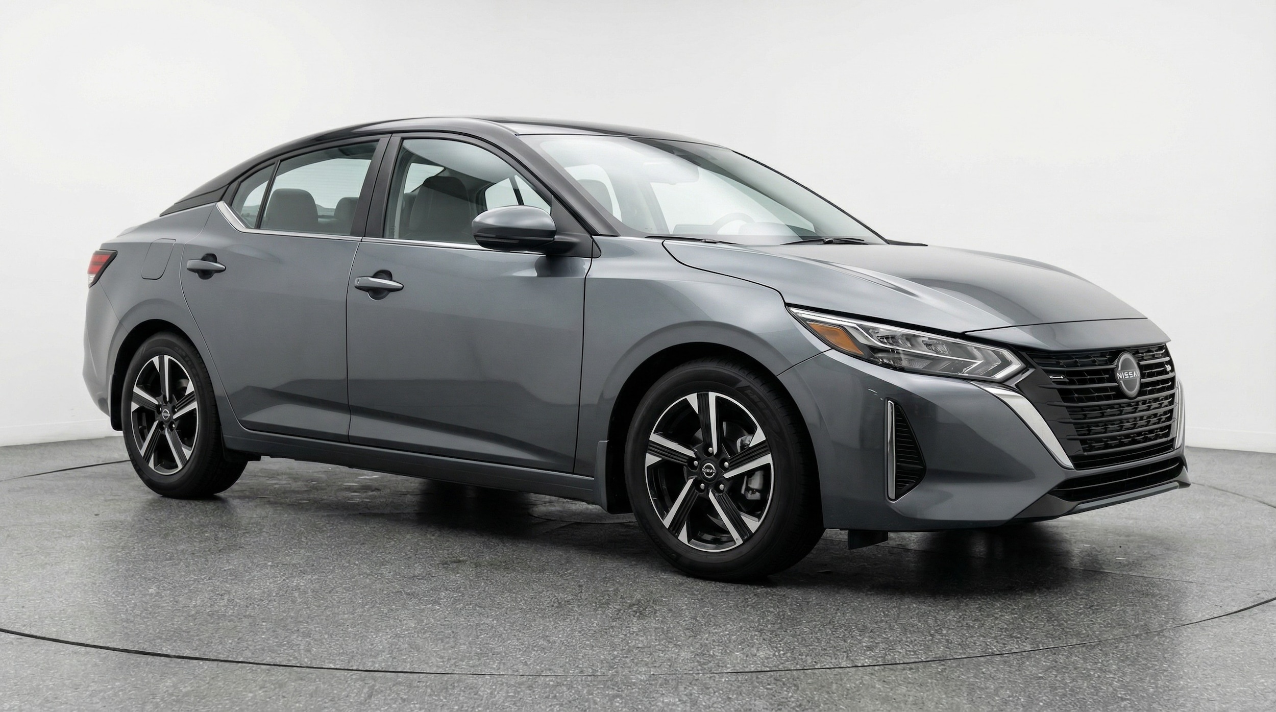 Thumbnail: 2025 Nissan Sentra - 1