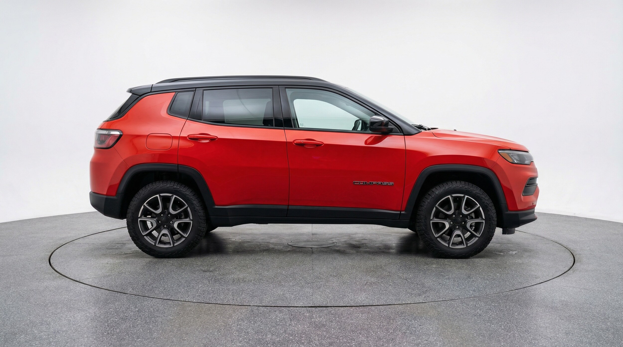 Thumbnail: 2025 Jeep Compass - 8