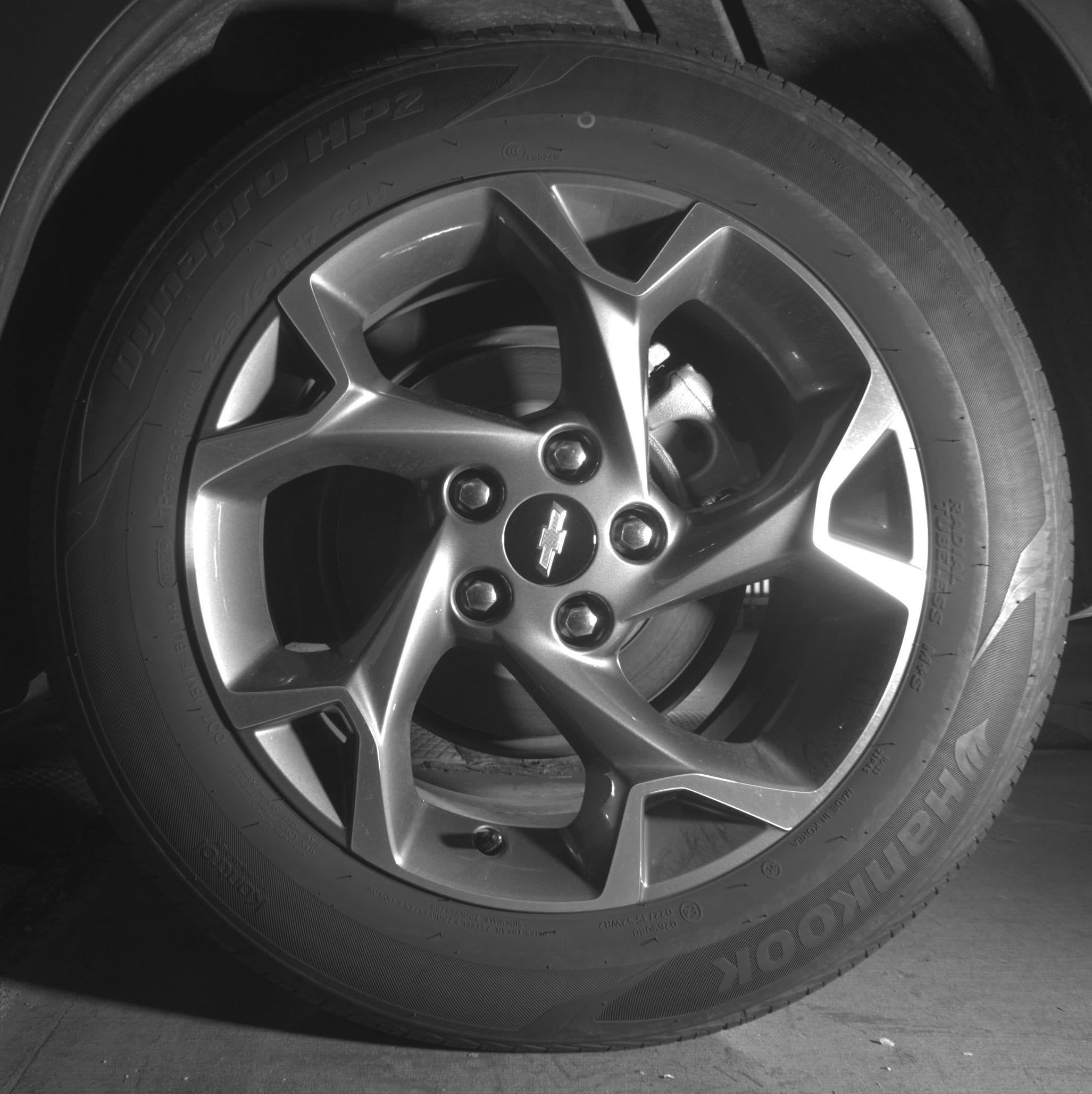 Thumbnail: 2025 Chevrolet Trax - 14