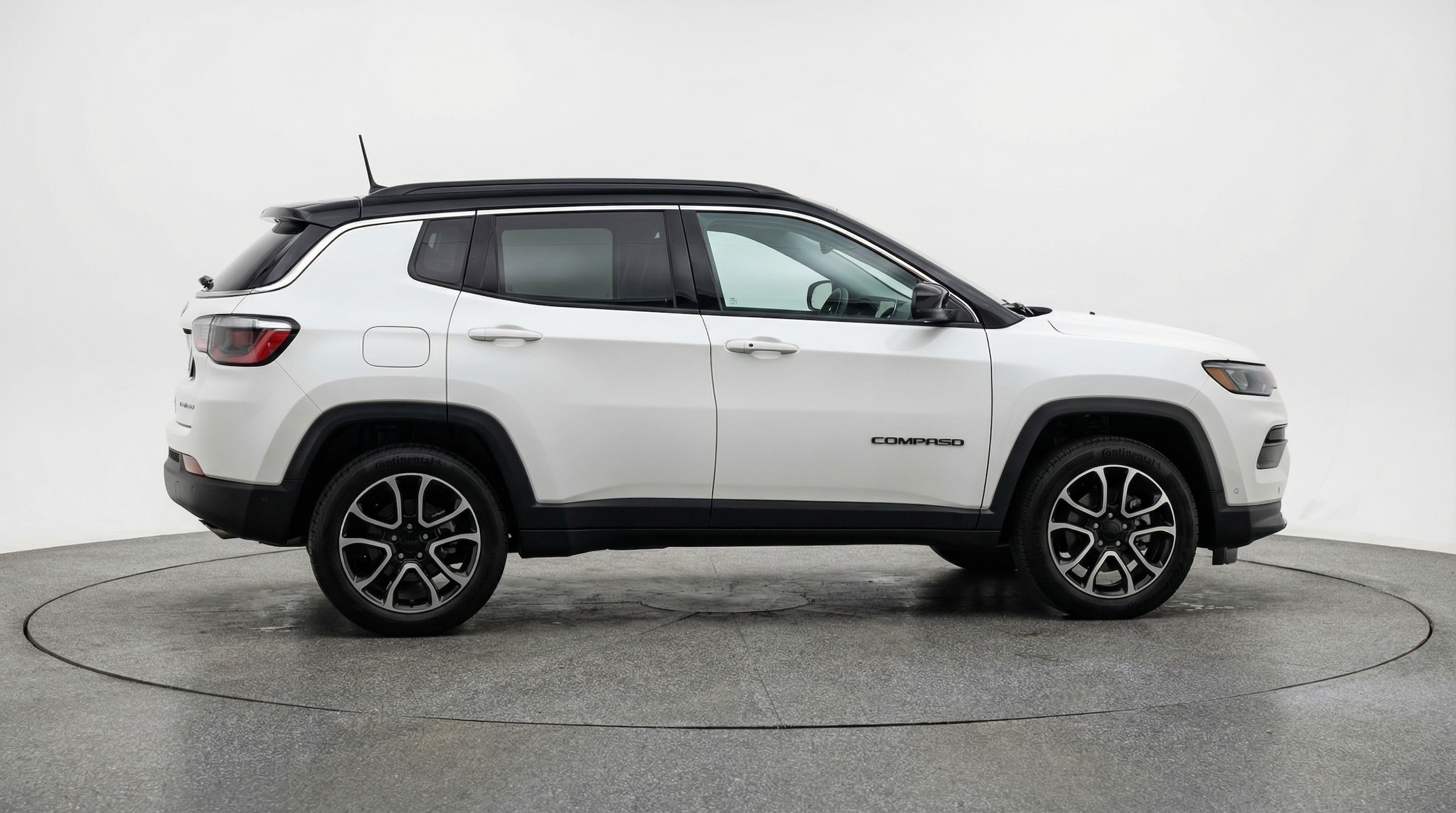 Thumbnail: 2025 Jeep Compass - 8