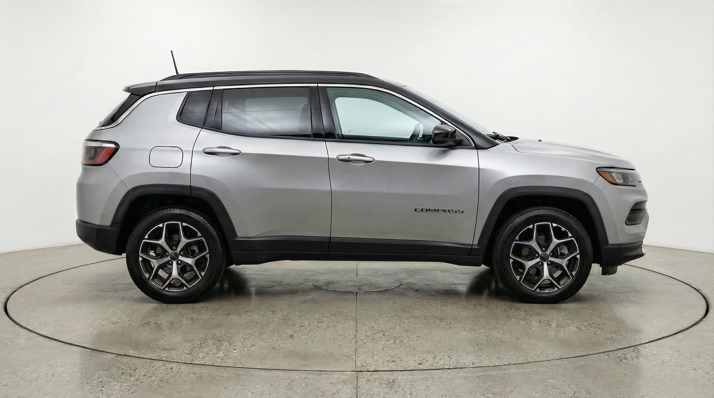 Thumbnail: 2025 Jeep Compass - 8