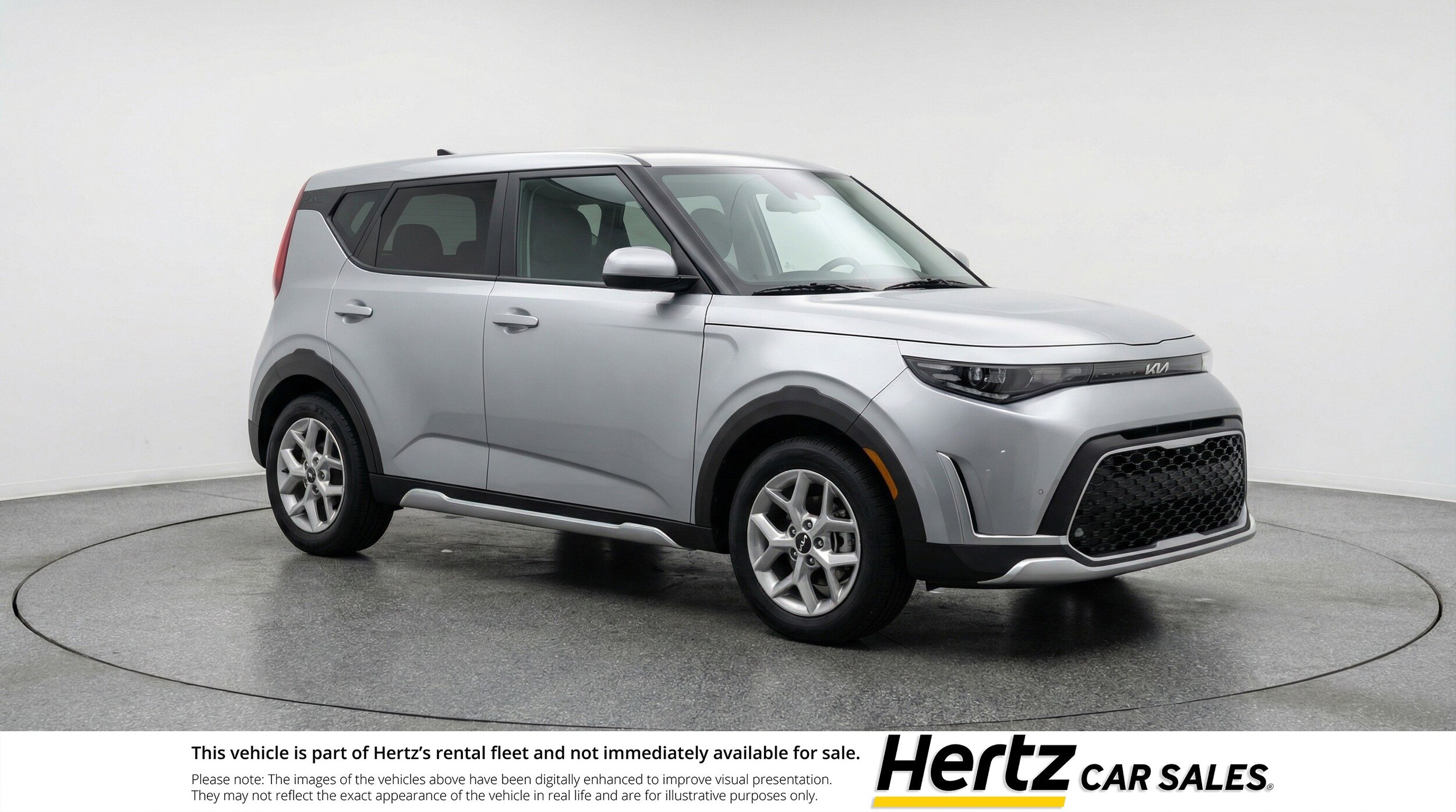 Thumbnail: 2025 Kia Soul - 1