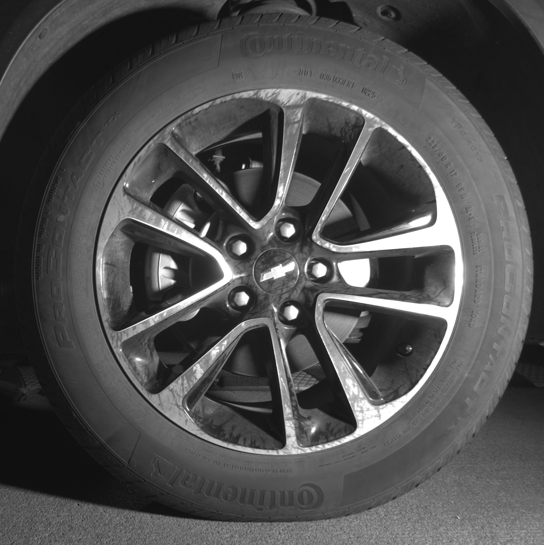 Thumbnail: 2025 Chevrolet TrailBlazer - 9