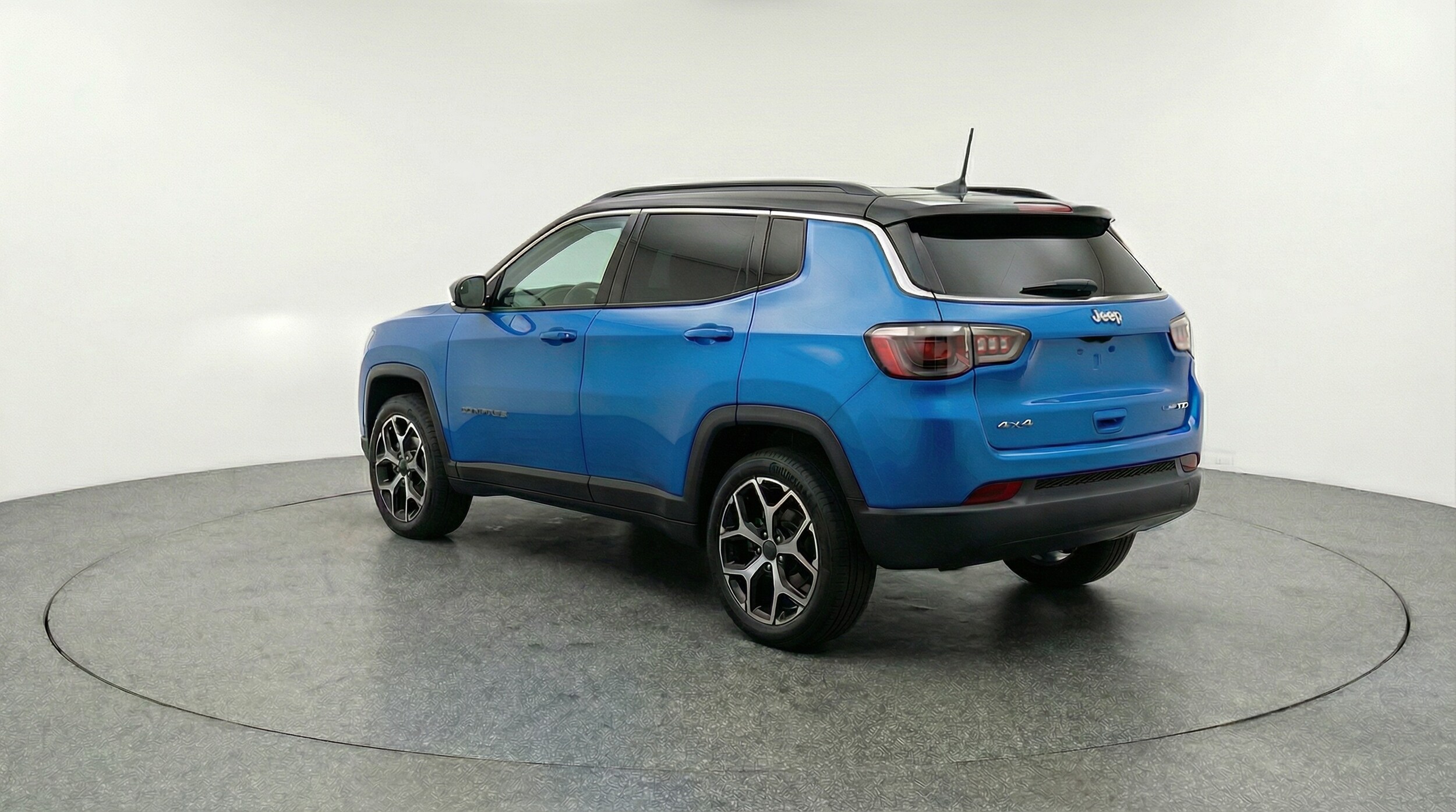Thumbnail: 2025 Jeep Compass - 5