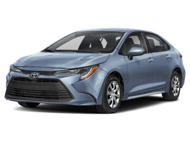 Thumbnail: 2025 Toyota Corolla - 1