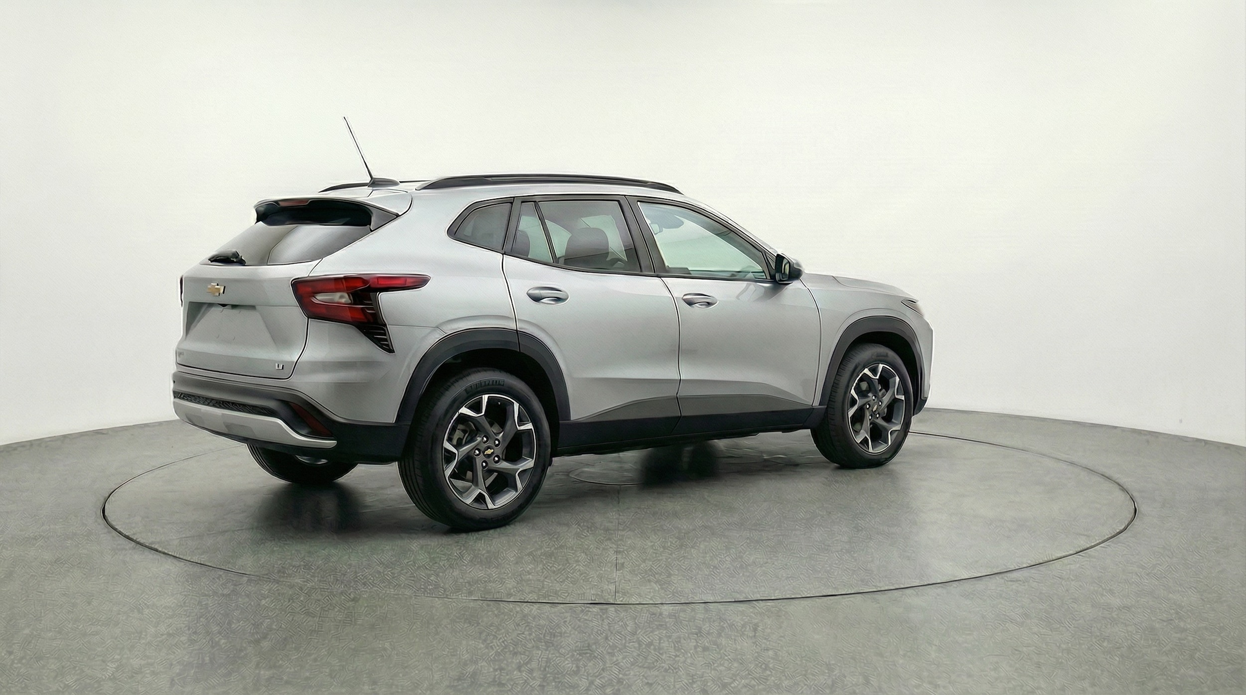 Thumbnail: 2025 Chevrolet Trax - 7