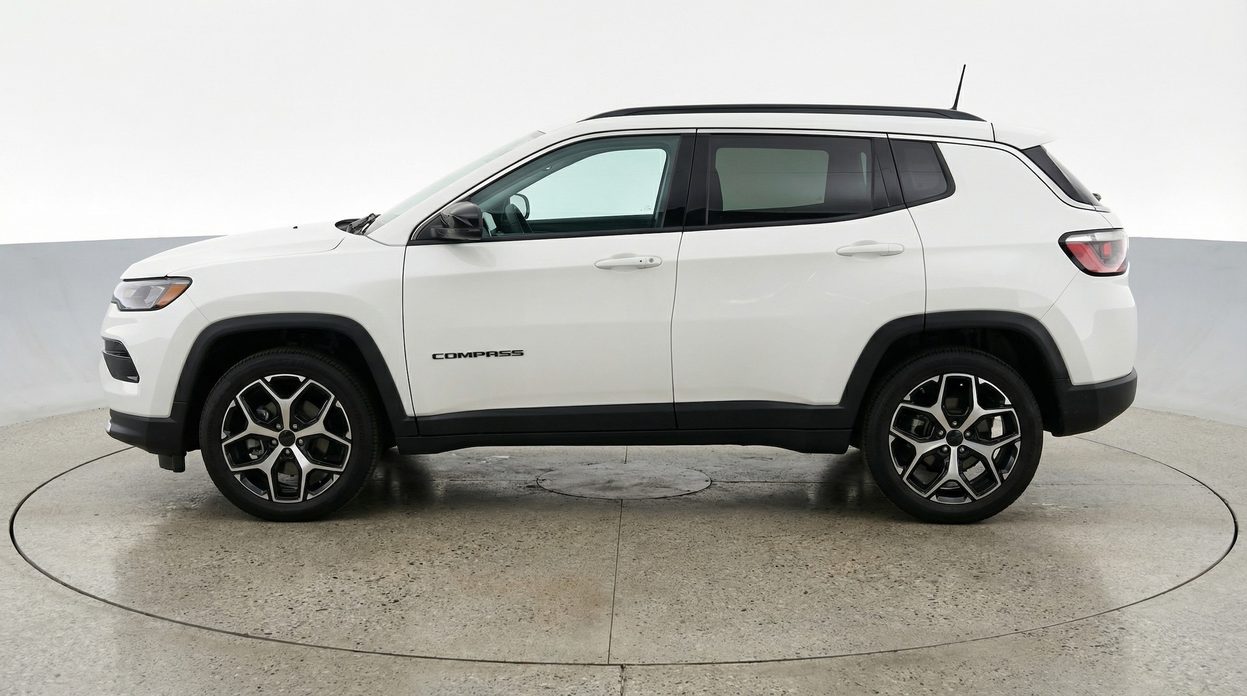 Thumbnail: 2025 Jeep Compass - 4