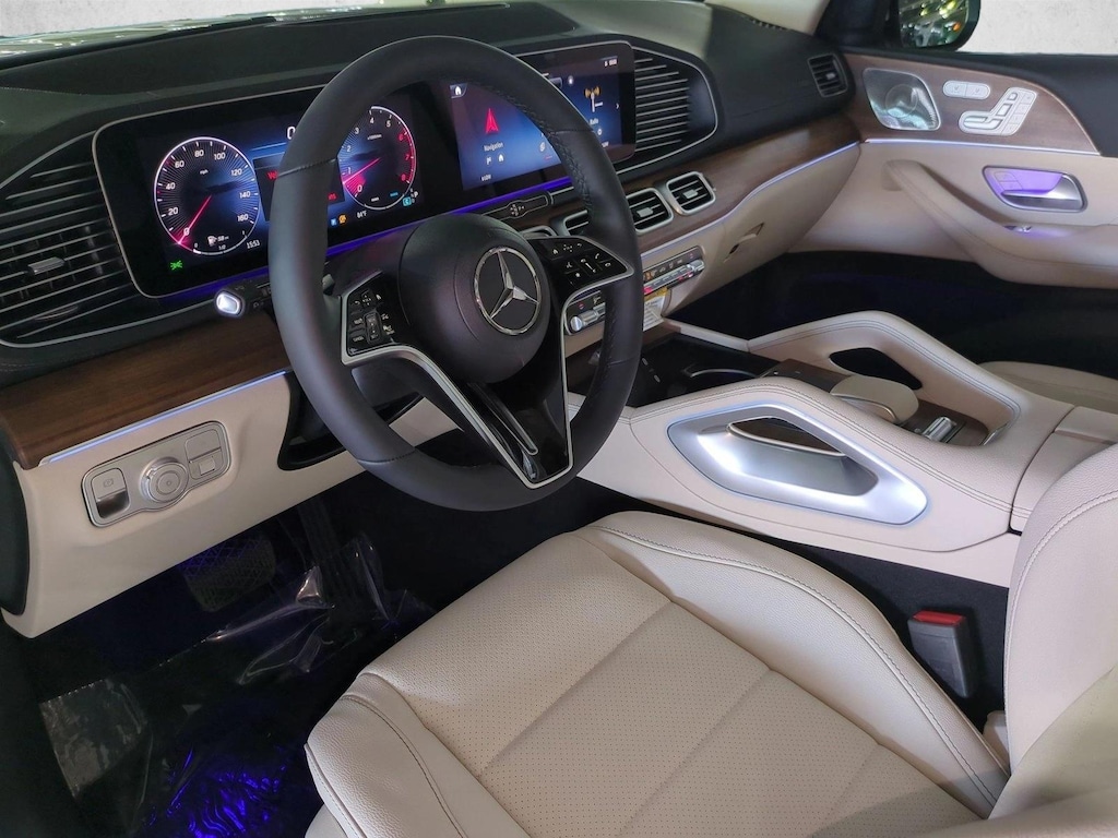 New 2026 Mercedes-Benz GLS 450 GLS 450 4MATIC ® SUV SUV