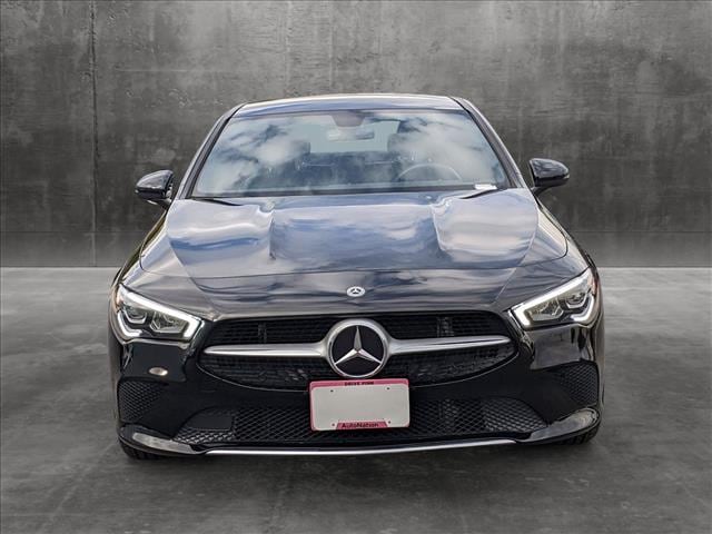 Certified 2023 Mercedes-Benz CLA CLA 250 with VIN W1K5J4GB8PN355003 for sale in Buena Park, CA