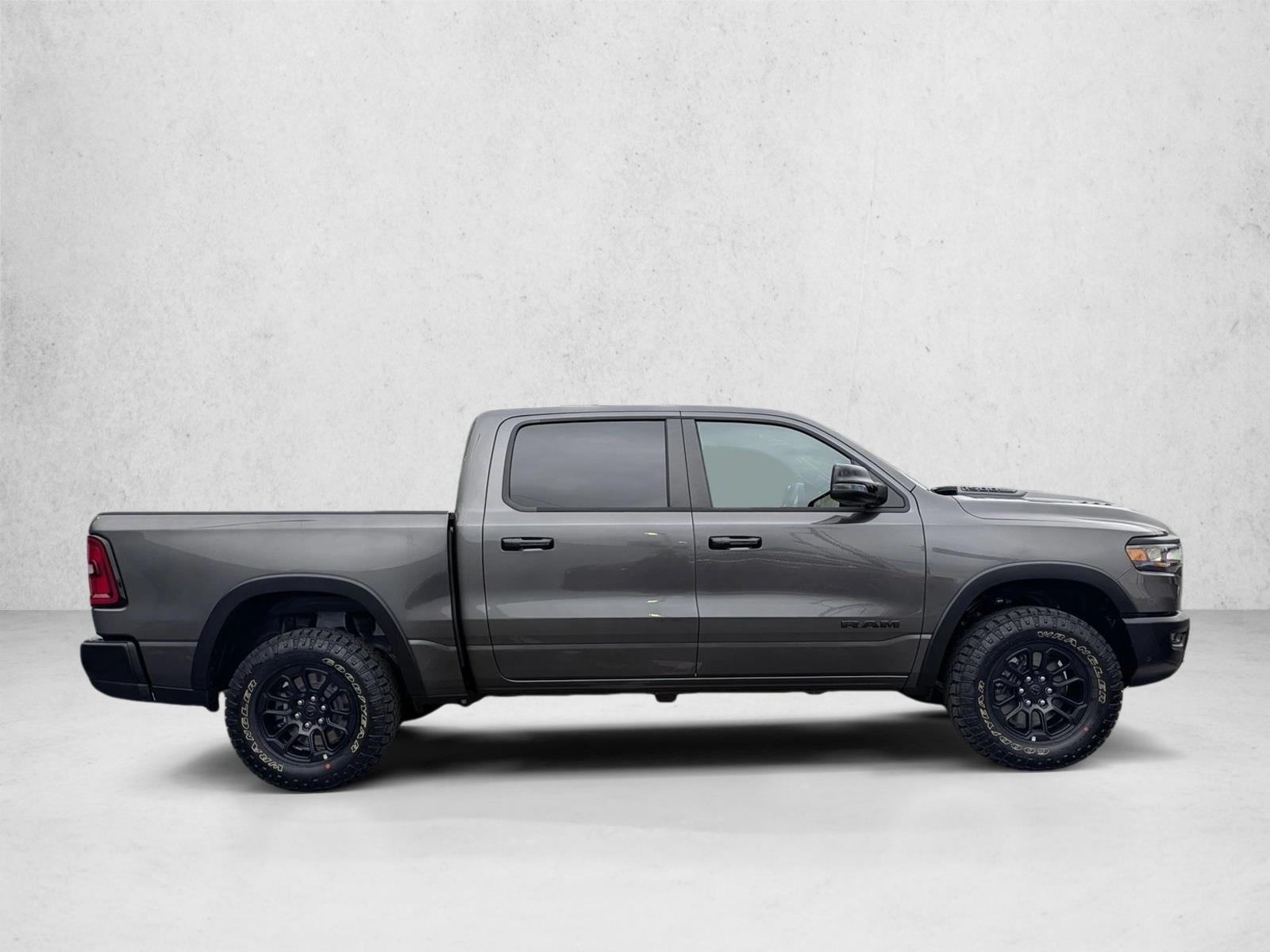 2025 Ram 1500 Rebel photo 4